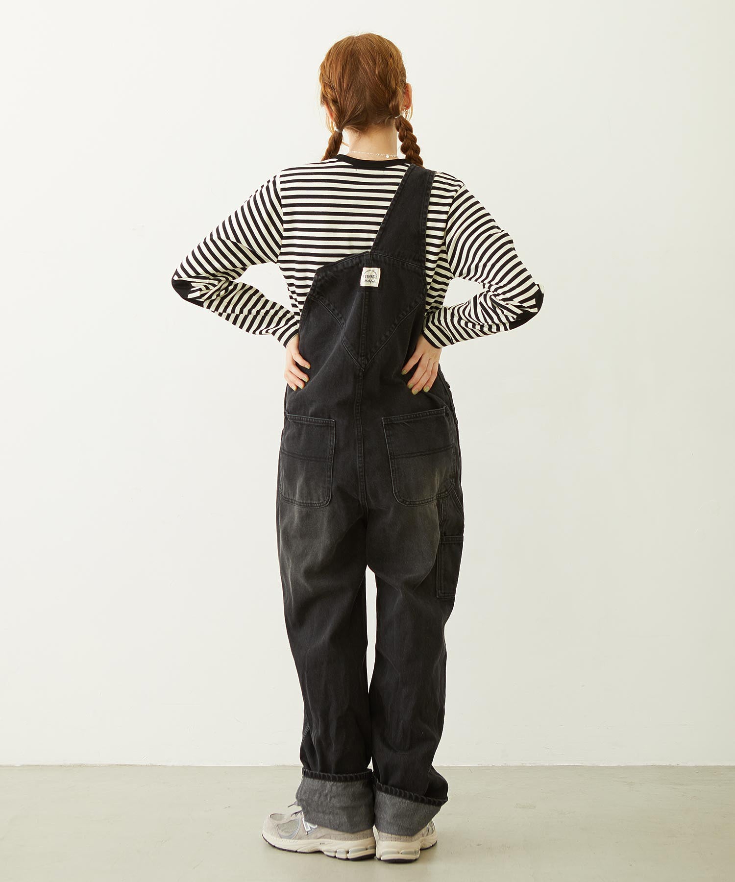 PATCH OVERALLS