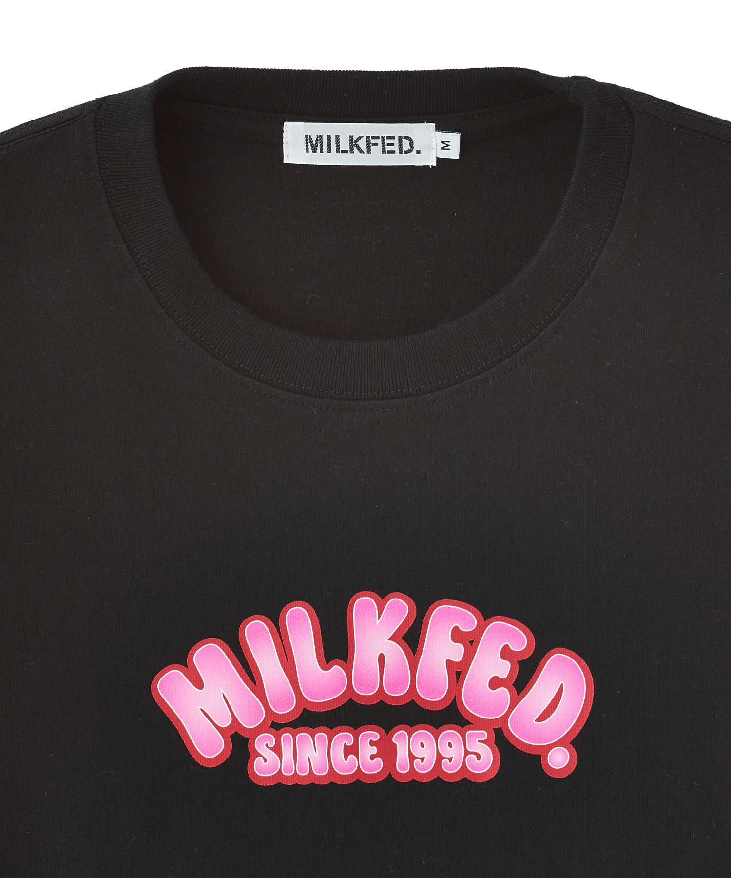 GRADIENT LOGO COMPACT S/S TEE