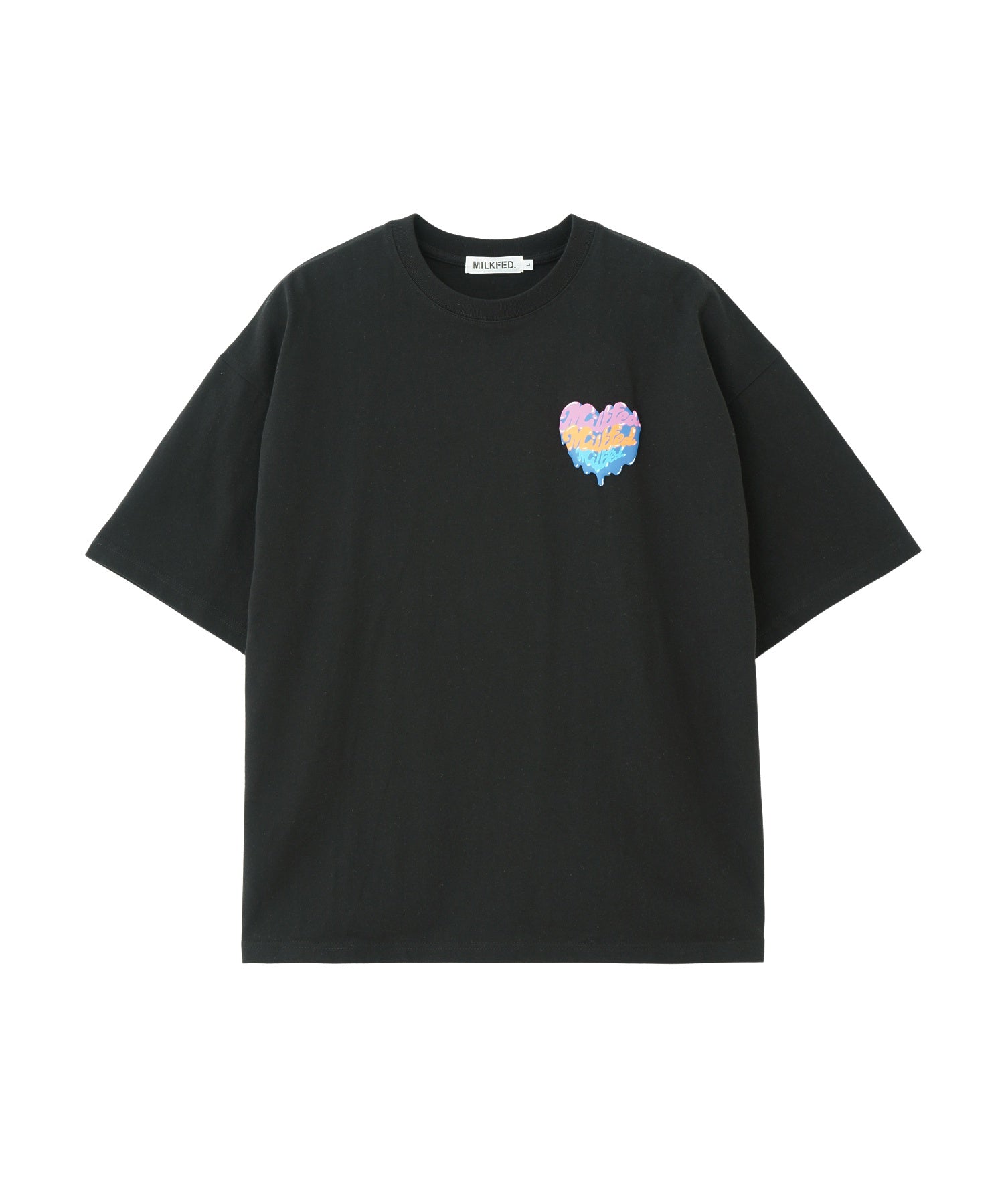 MELTY PLUMP HEART S/S TEE
