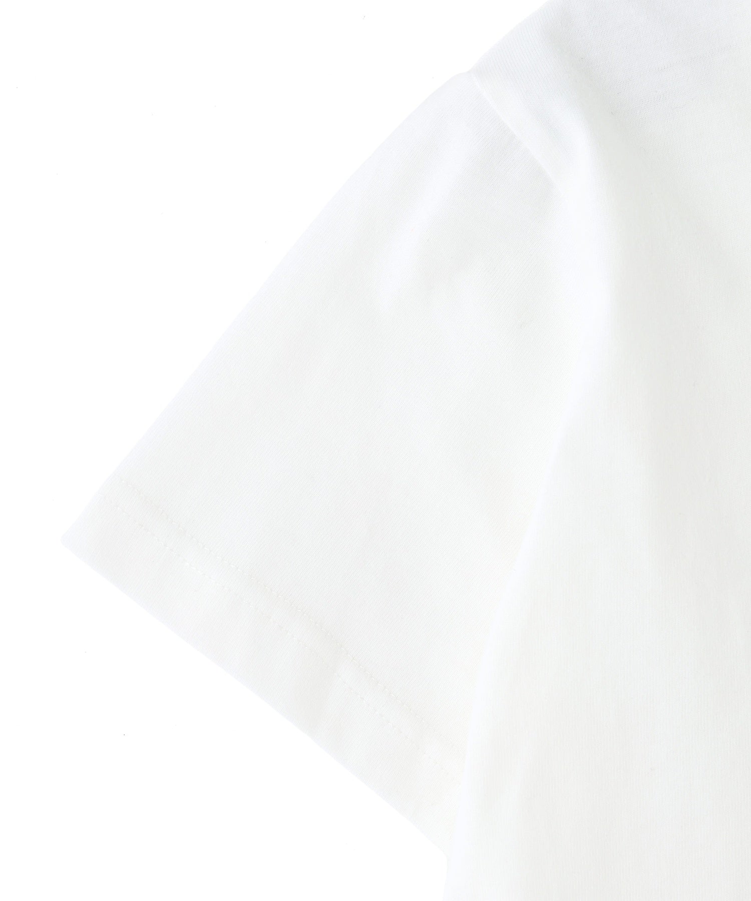 GLITTER HALFTONE LOGO COMPACT S/S TEE