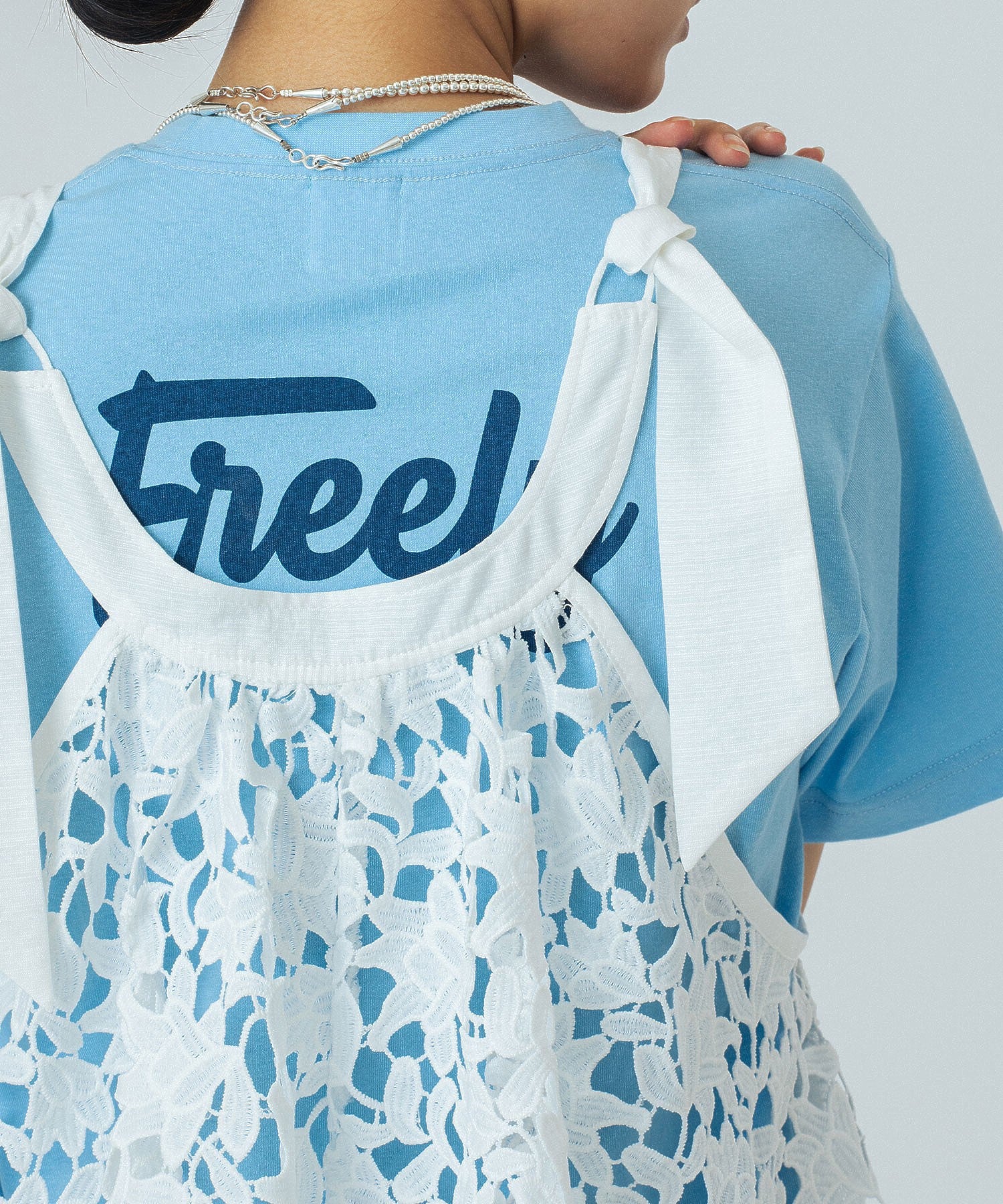 LOGO S/S TEE