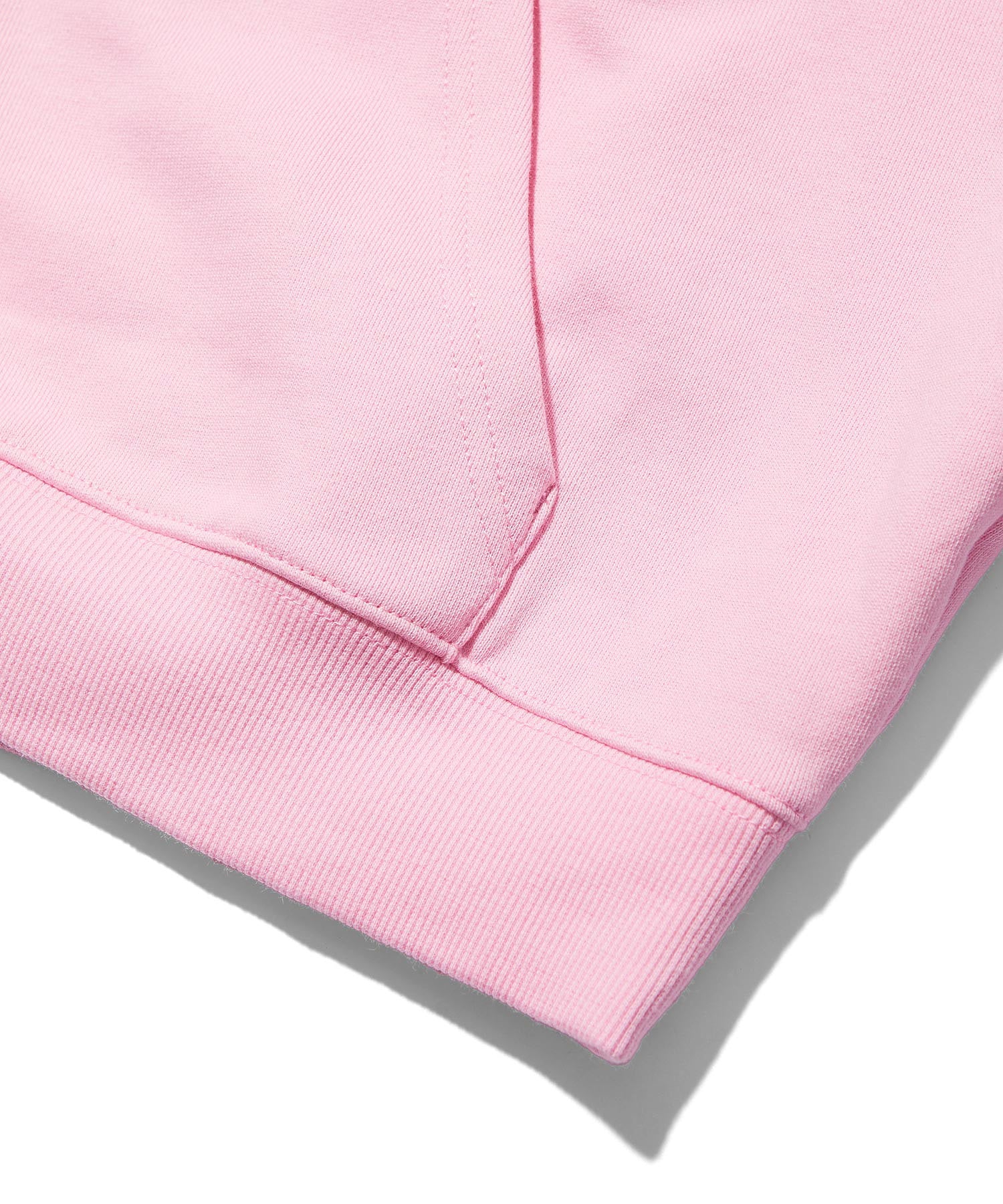 SAGARA PATCH HALF ZIP TOP