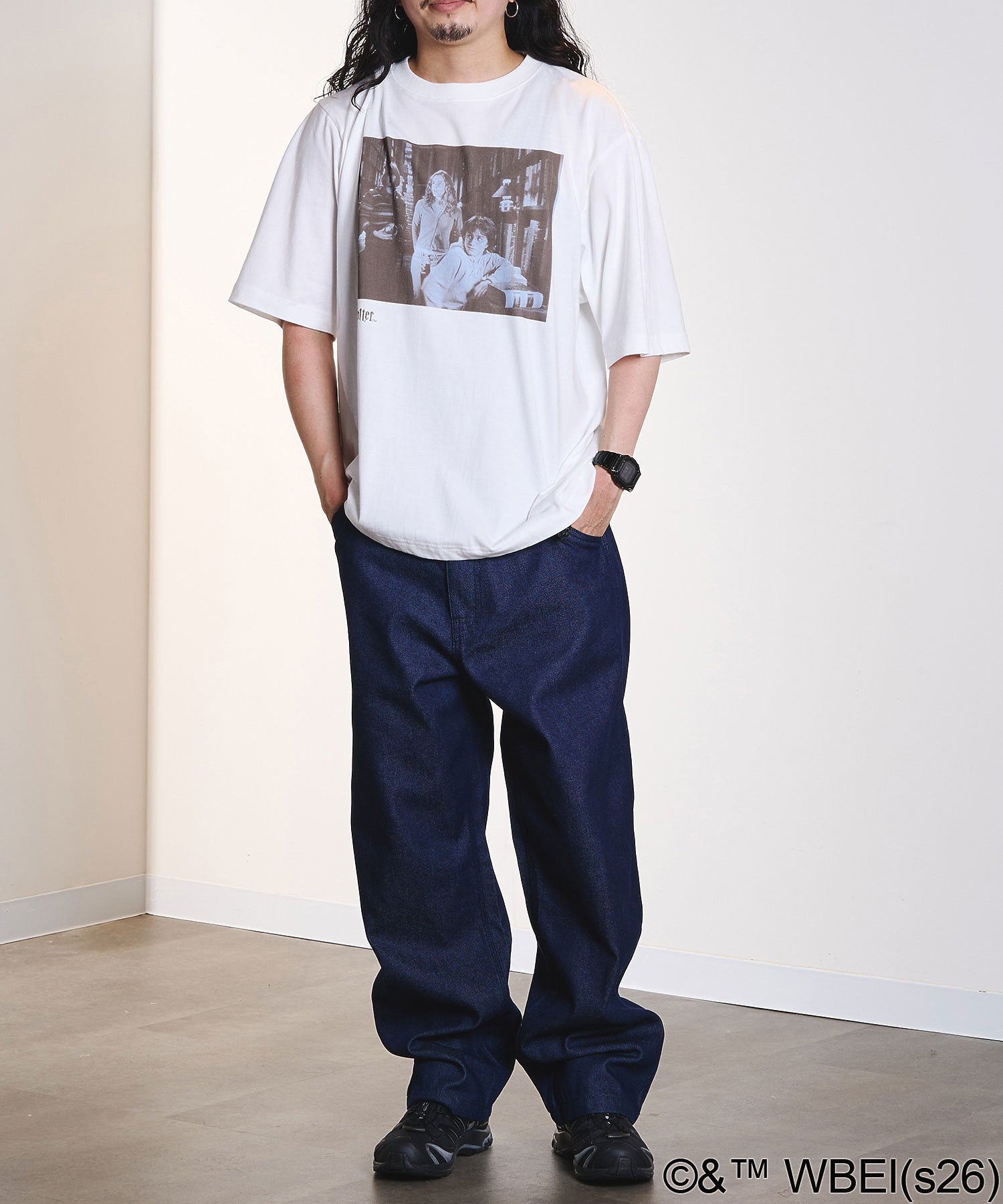 staff:173cm 着用サイズ:L
