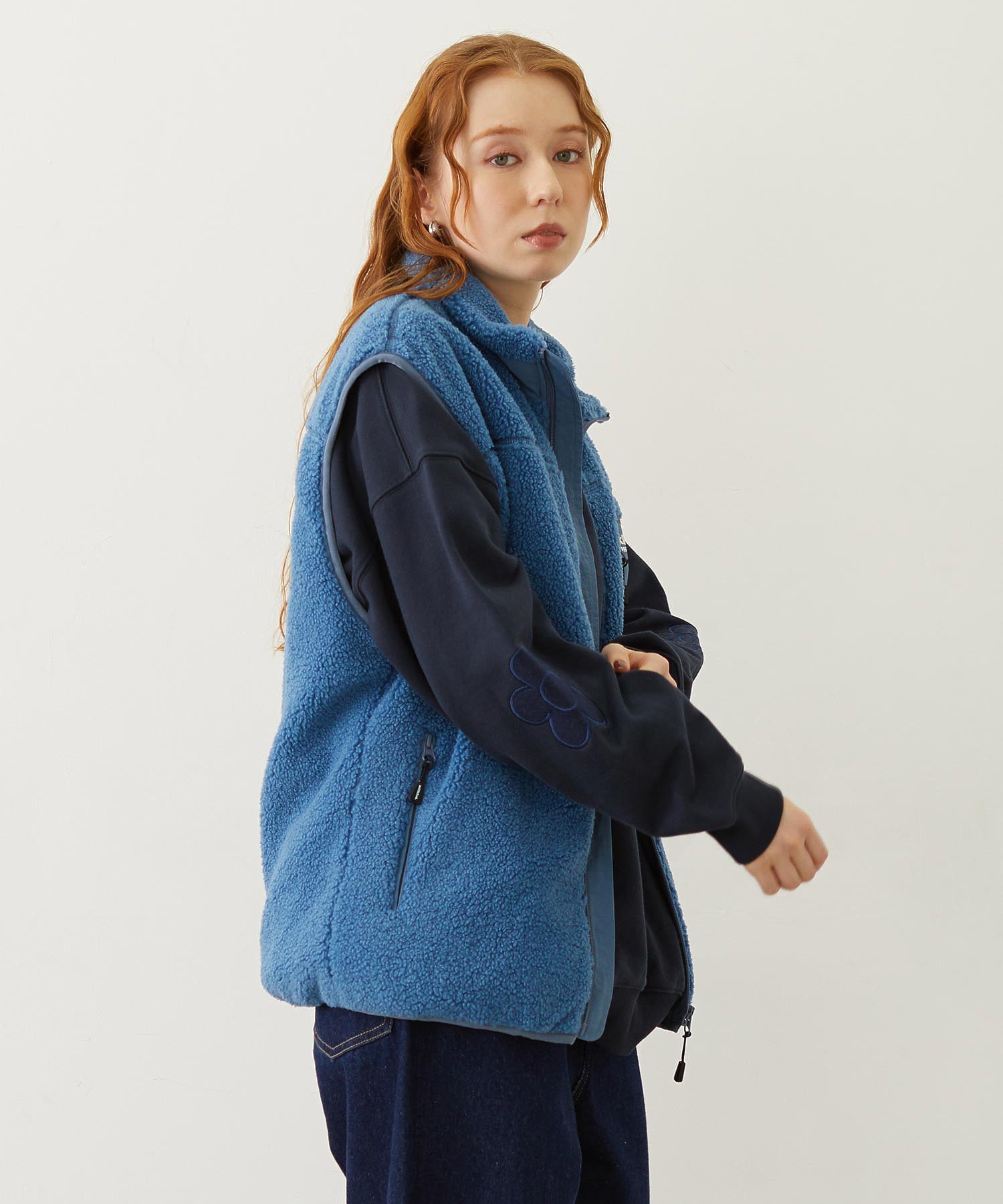 LOGO BOA VEST