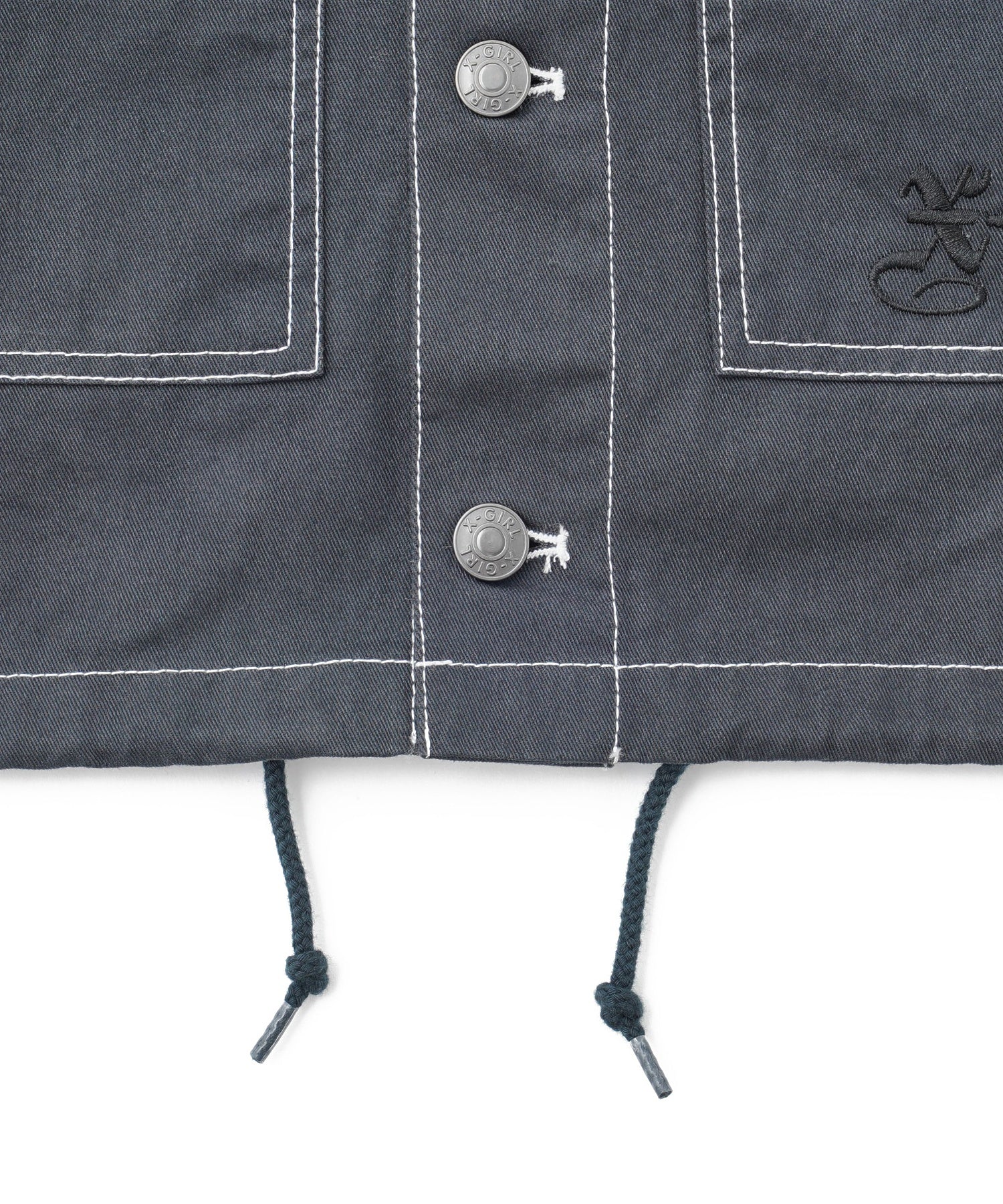 2WAY CROPPED JACKET
