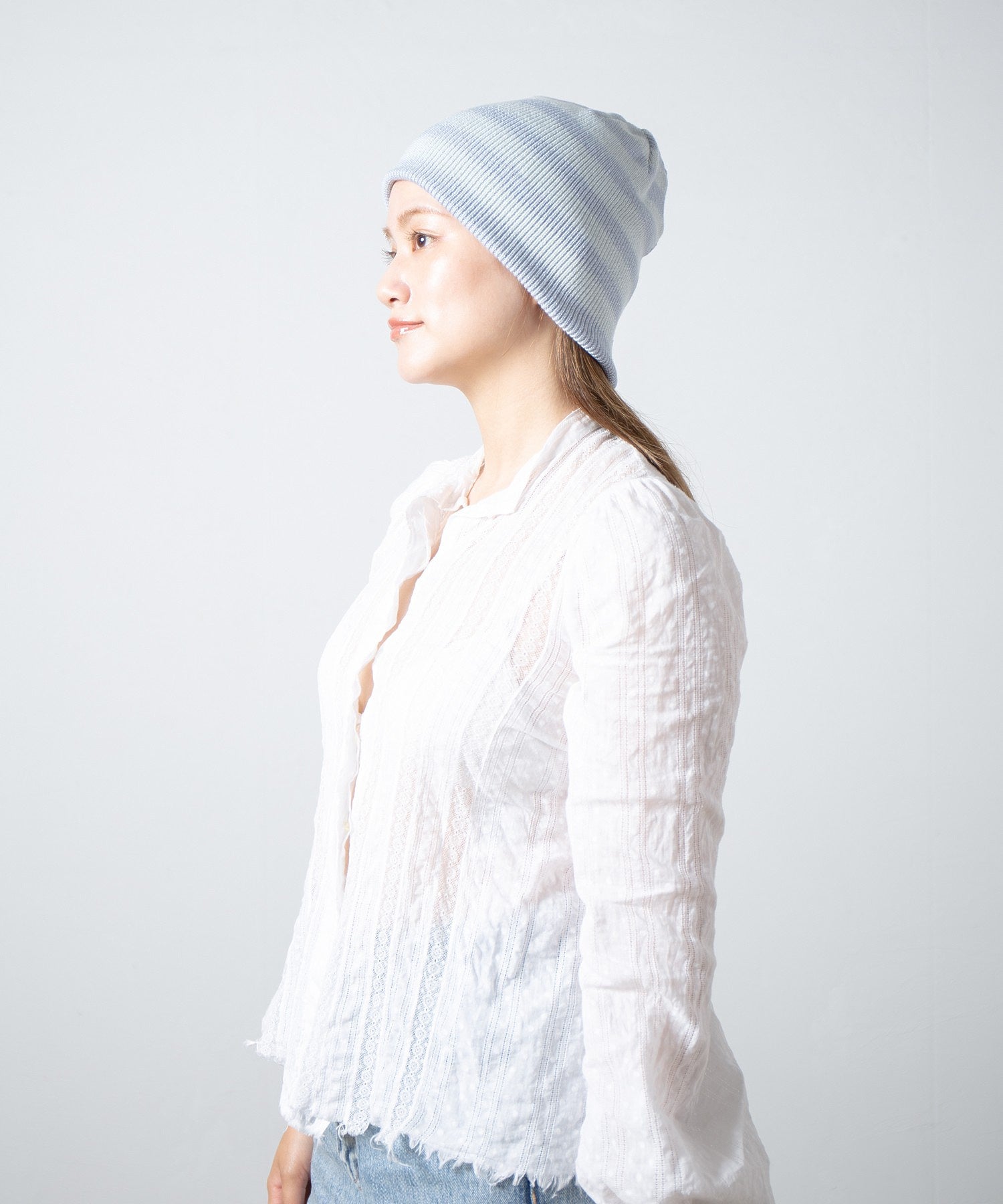 【Racal】Rev Border Beanie