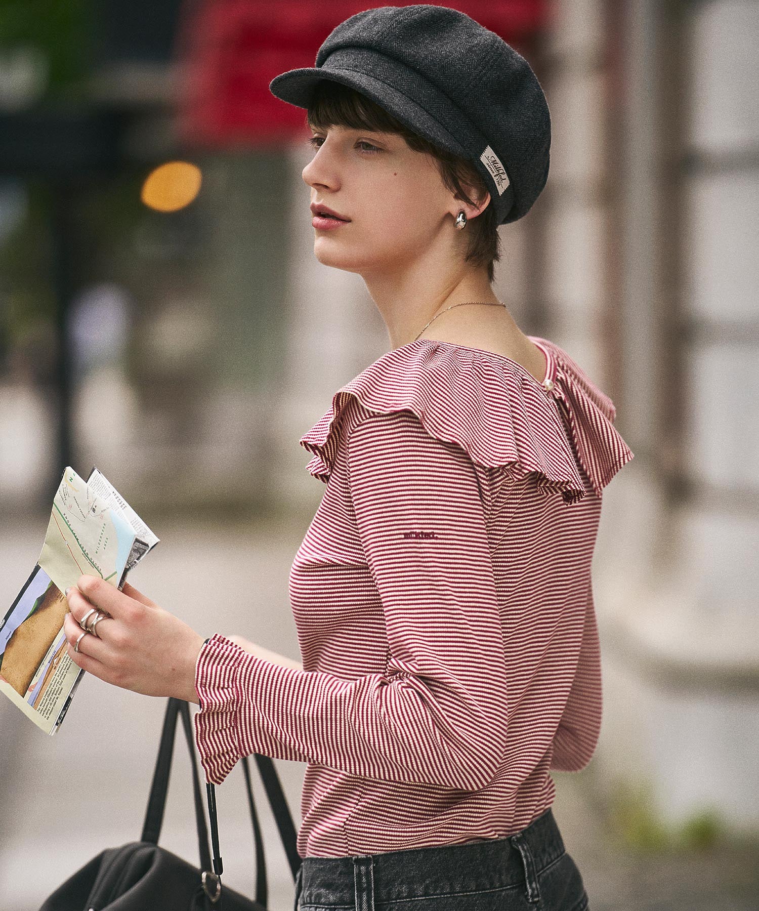 EAST WEST BAG