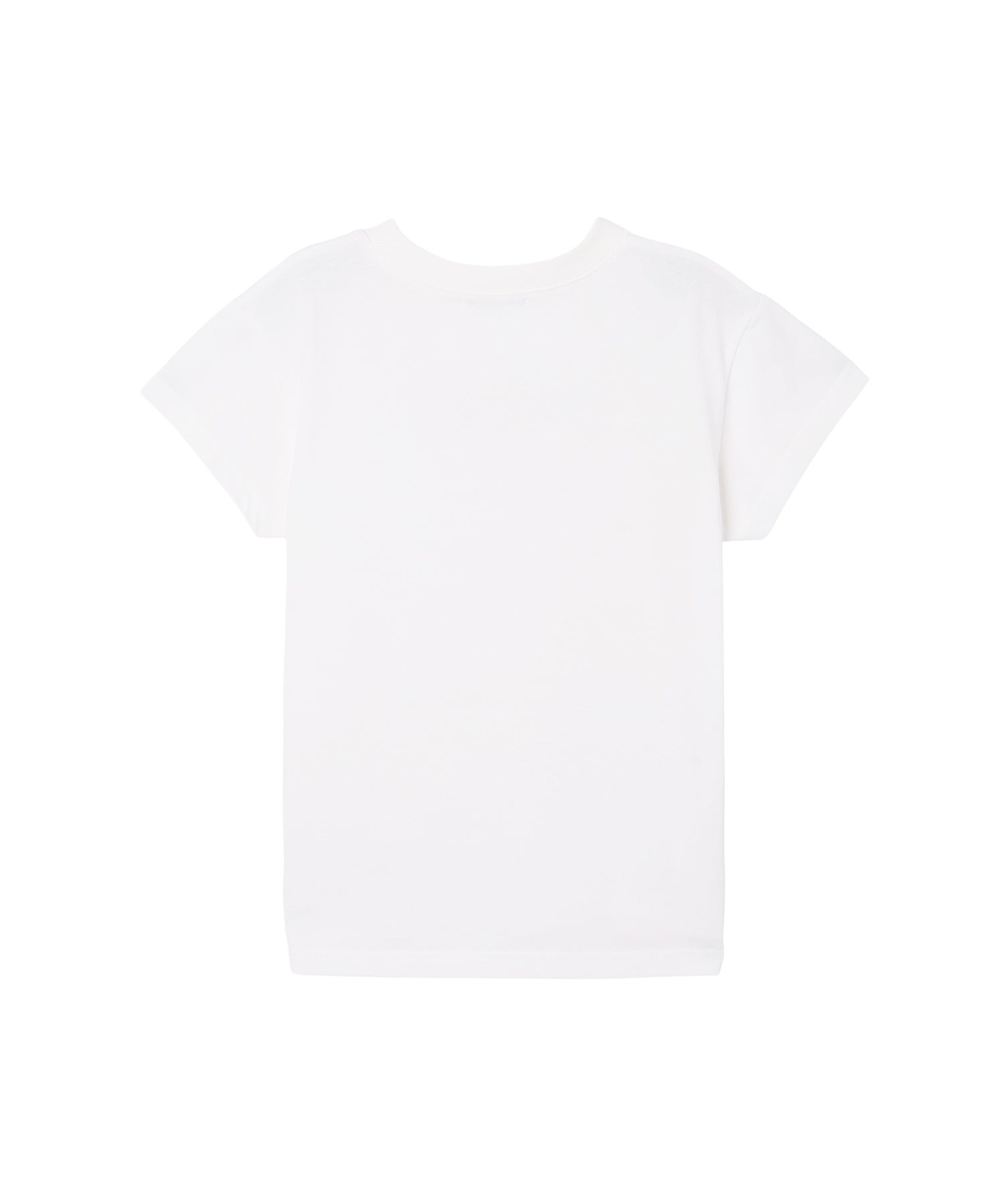 LINE LOGO FRENCH SLEEVE TOP