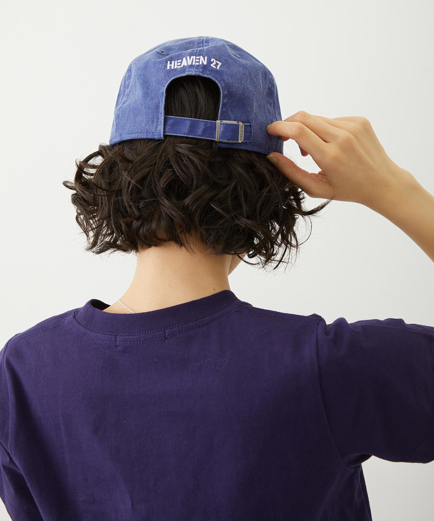 MILKFED. × NEW ERA BAR 9TWENTY