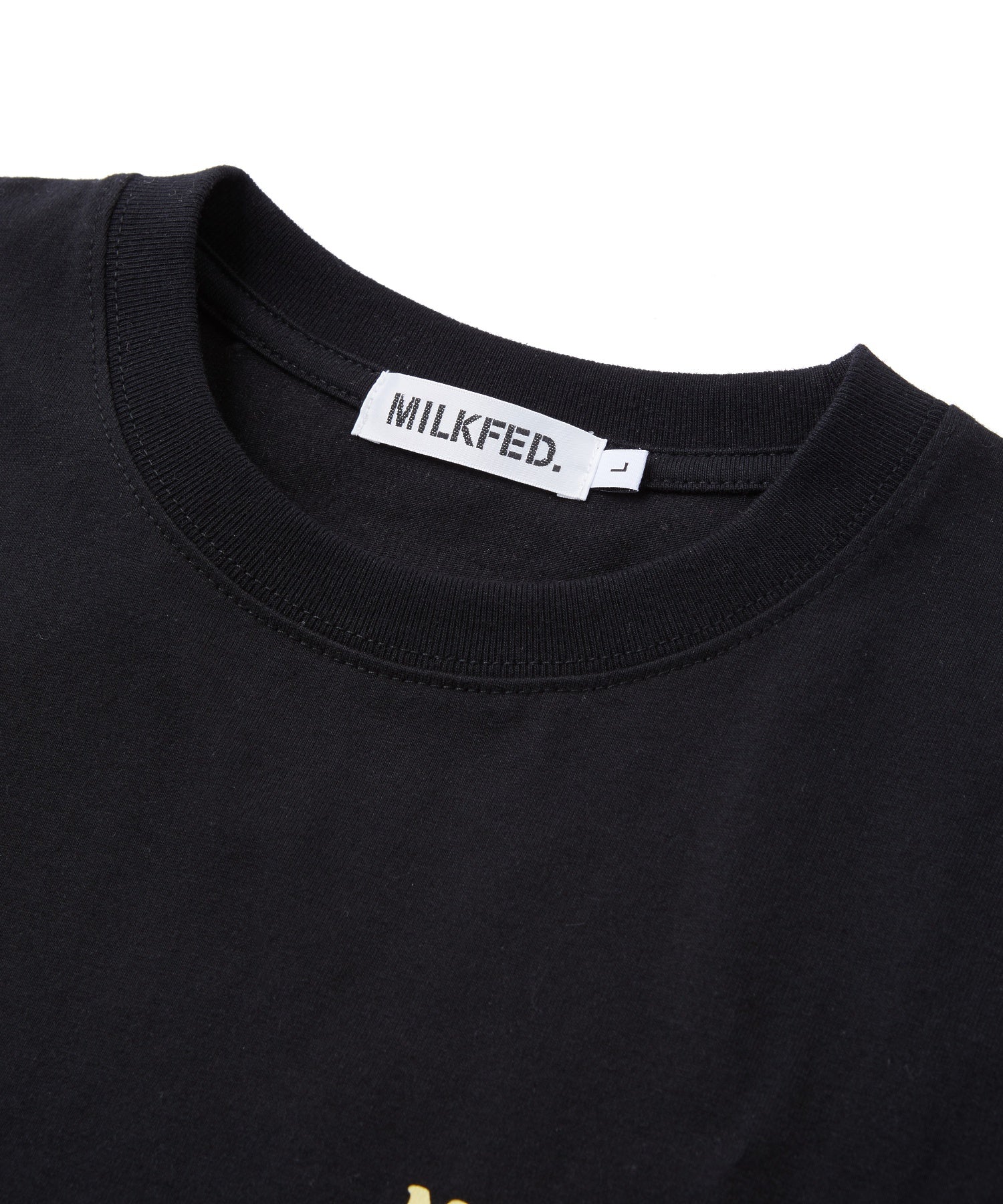 ROUND DONUTS WIDE S/S TEE