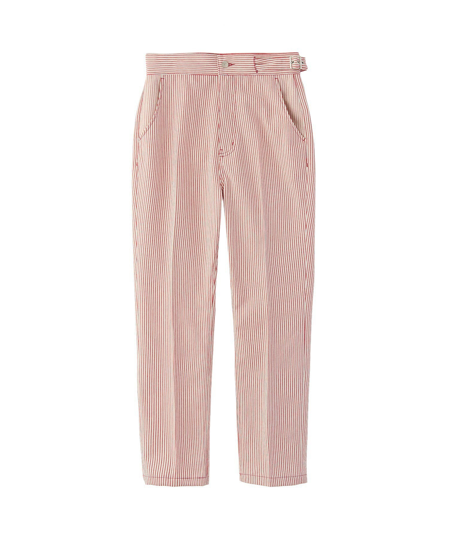 HICKORY STRAIGHT PANTS