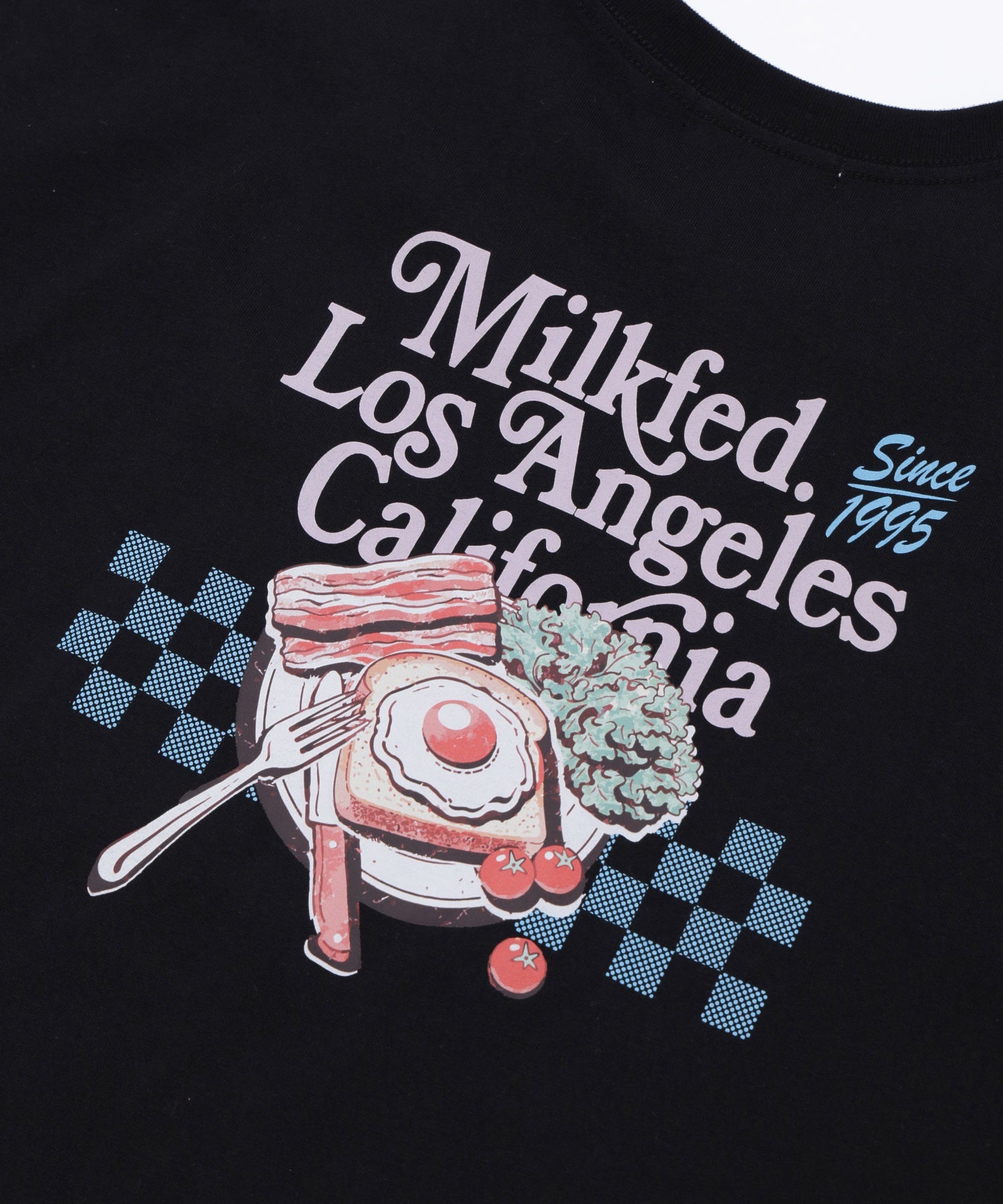 BREAKFAST L/S TEE