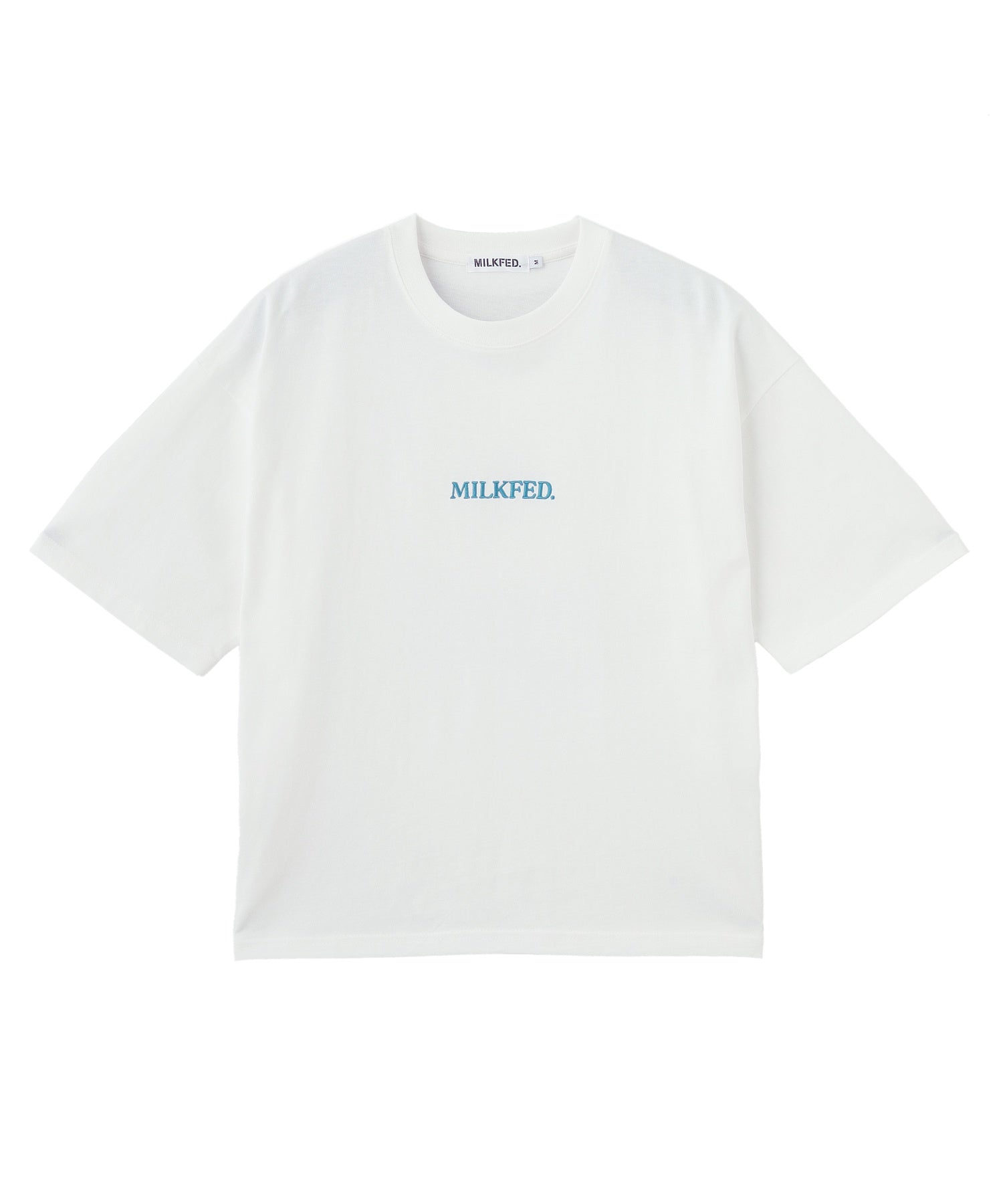 DONUT AND LOGO WIDE S/S TEE