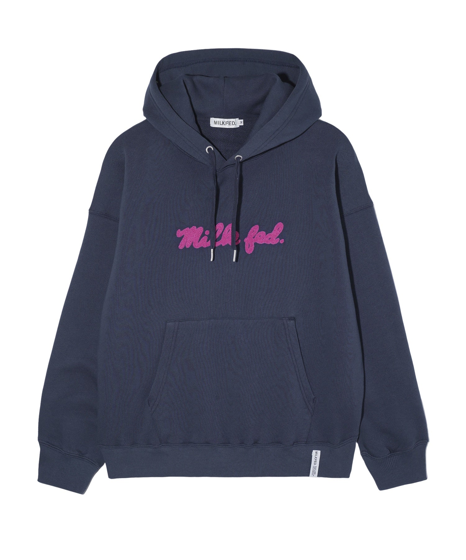 ICING LOGO BASIC SWEAT HOODIE