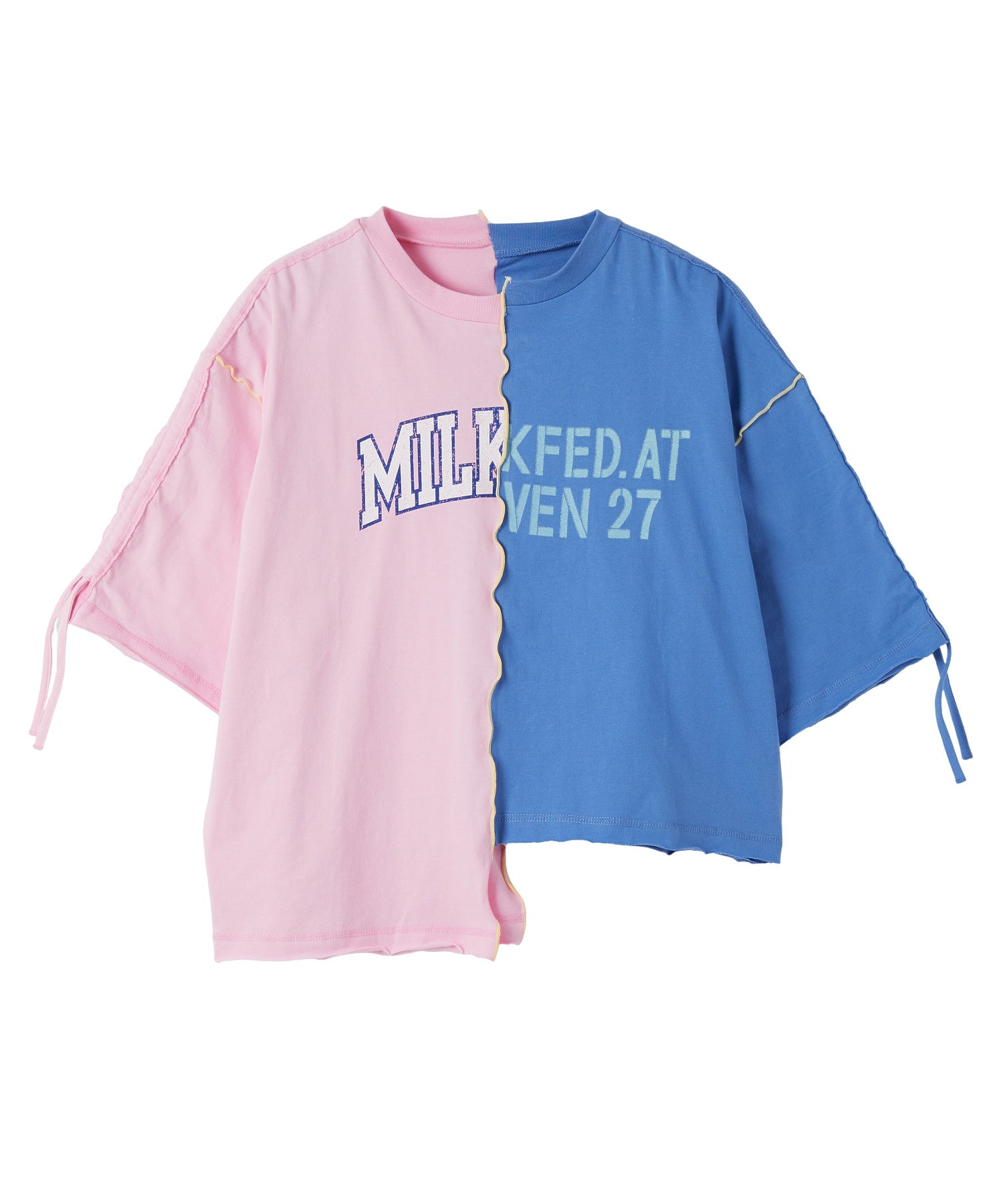 CENTER PANEL S/S TOP