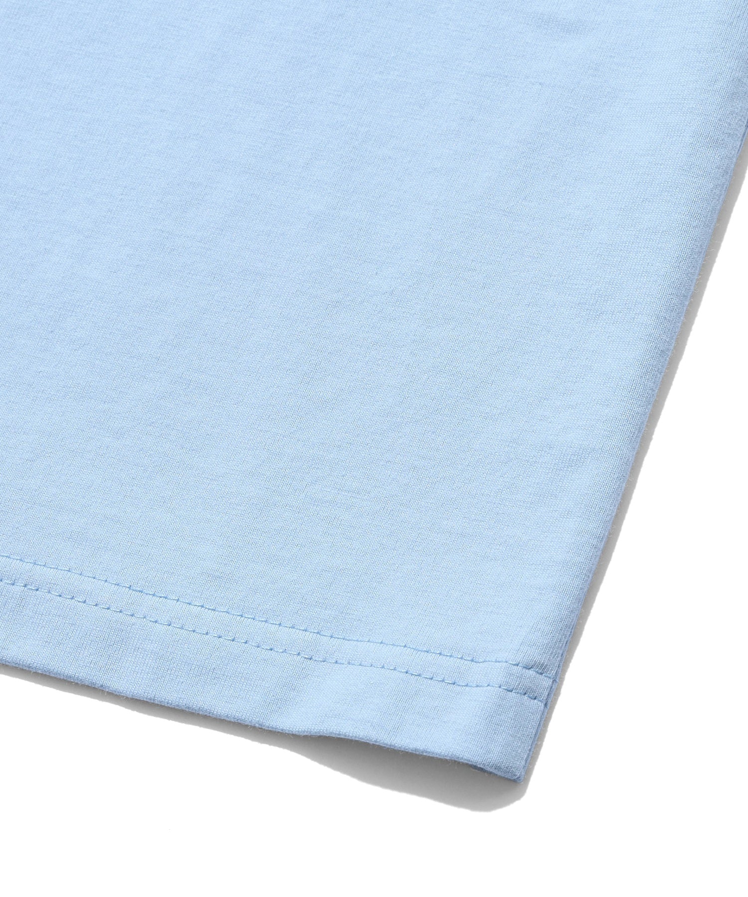 COOPER LOGO FLOCK PRINT COMPACT S/S TEE