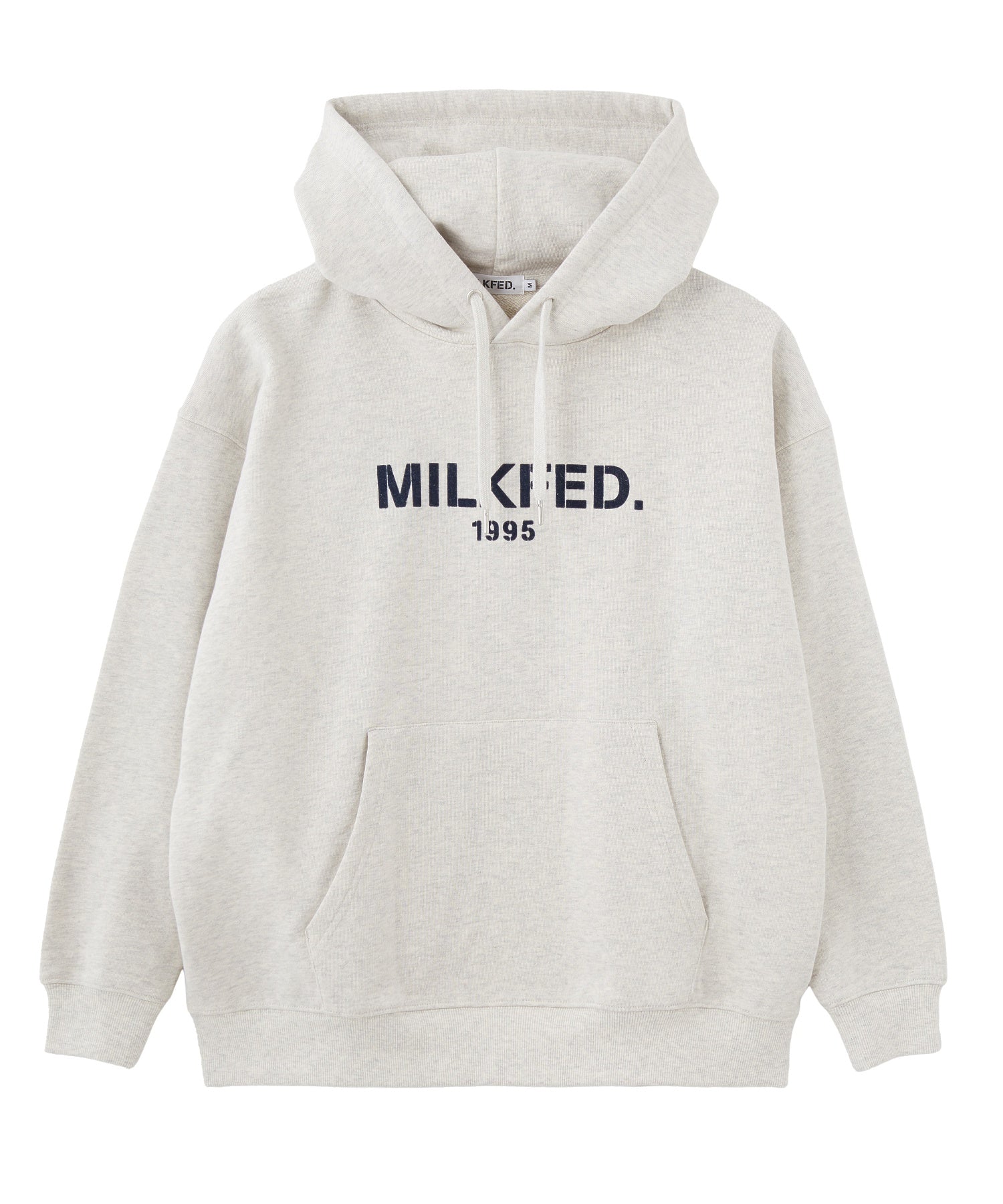 STENCIL LOGO SWEAT HOODIE