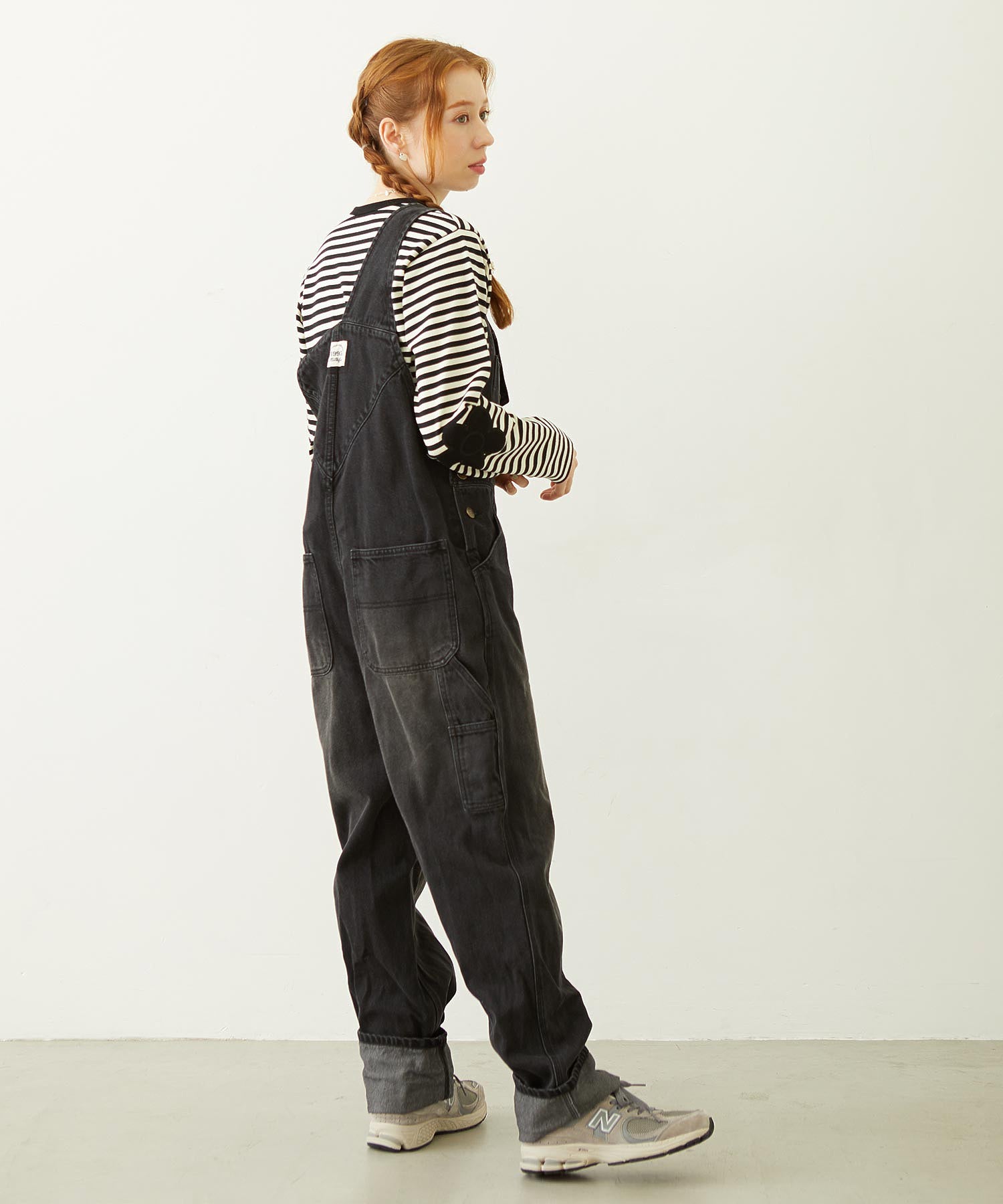 PATCH OVERALLS