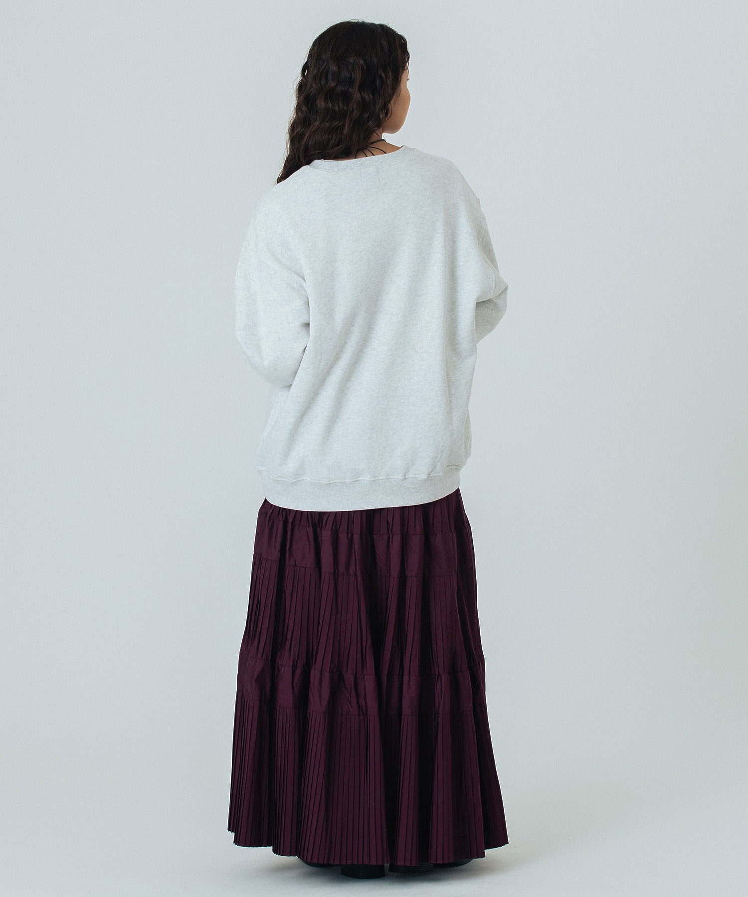 model:160cm 着用サイズ:ONE SIZE