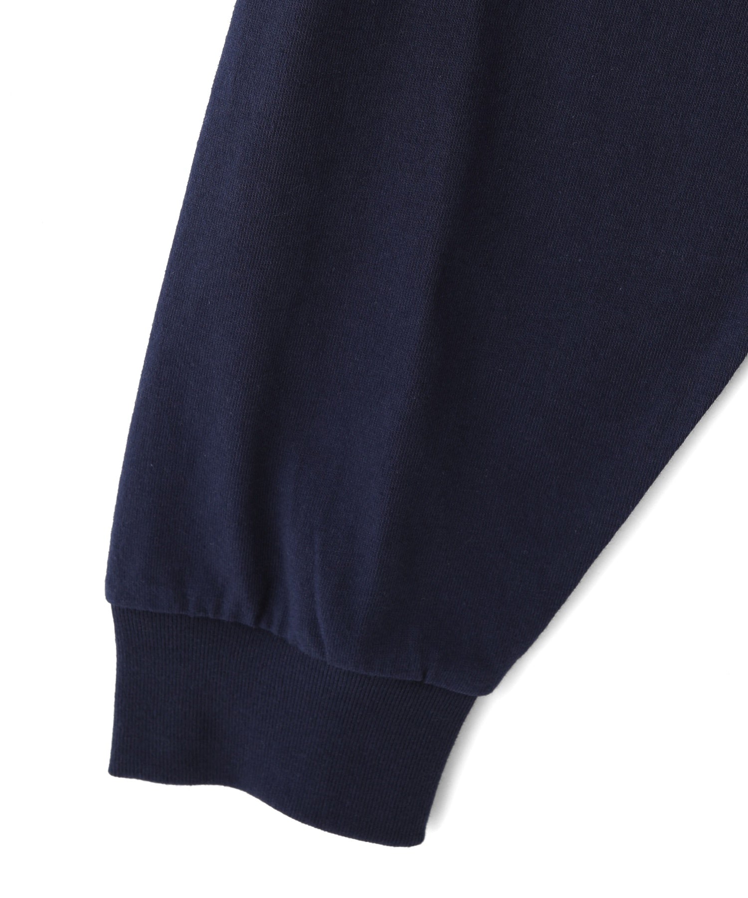 STENCIL CENTER LINE LOGO WIDE L/S TEE