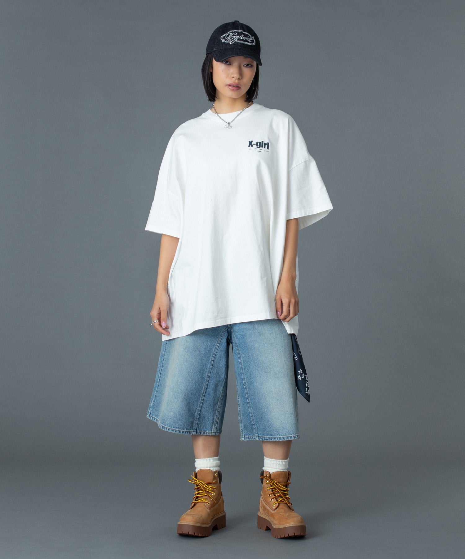 FLAP POCKET SHORTS