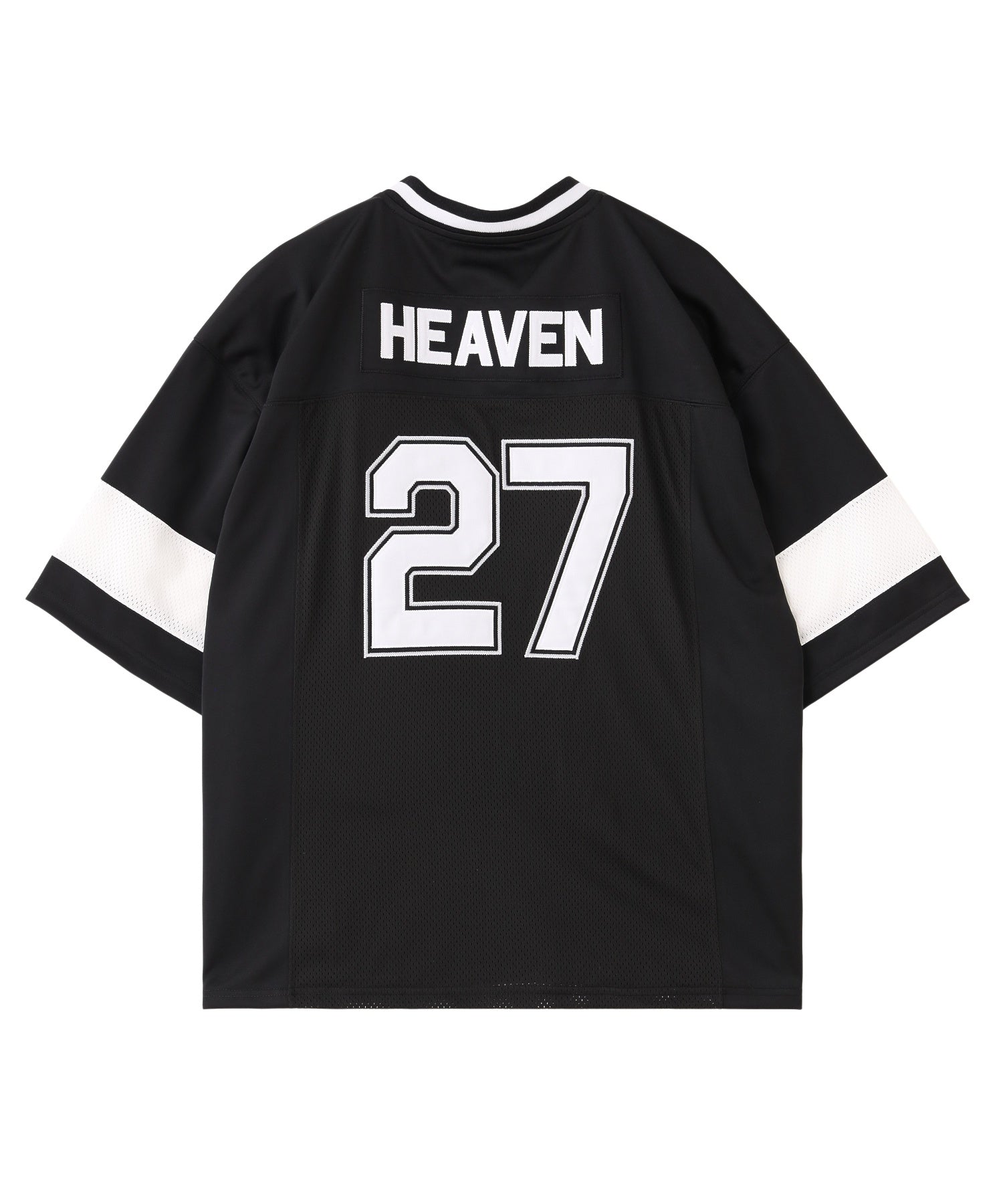 HEAVEN27 FOOTBALL SHIRT