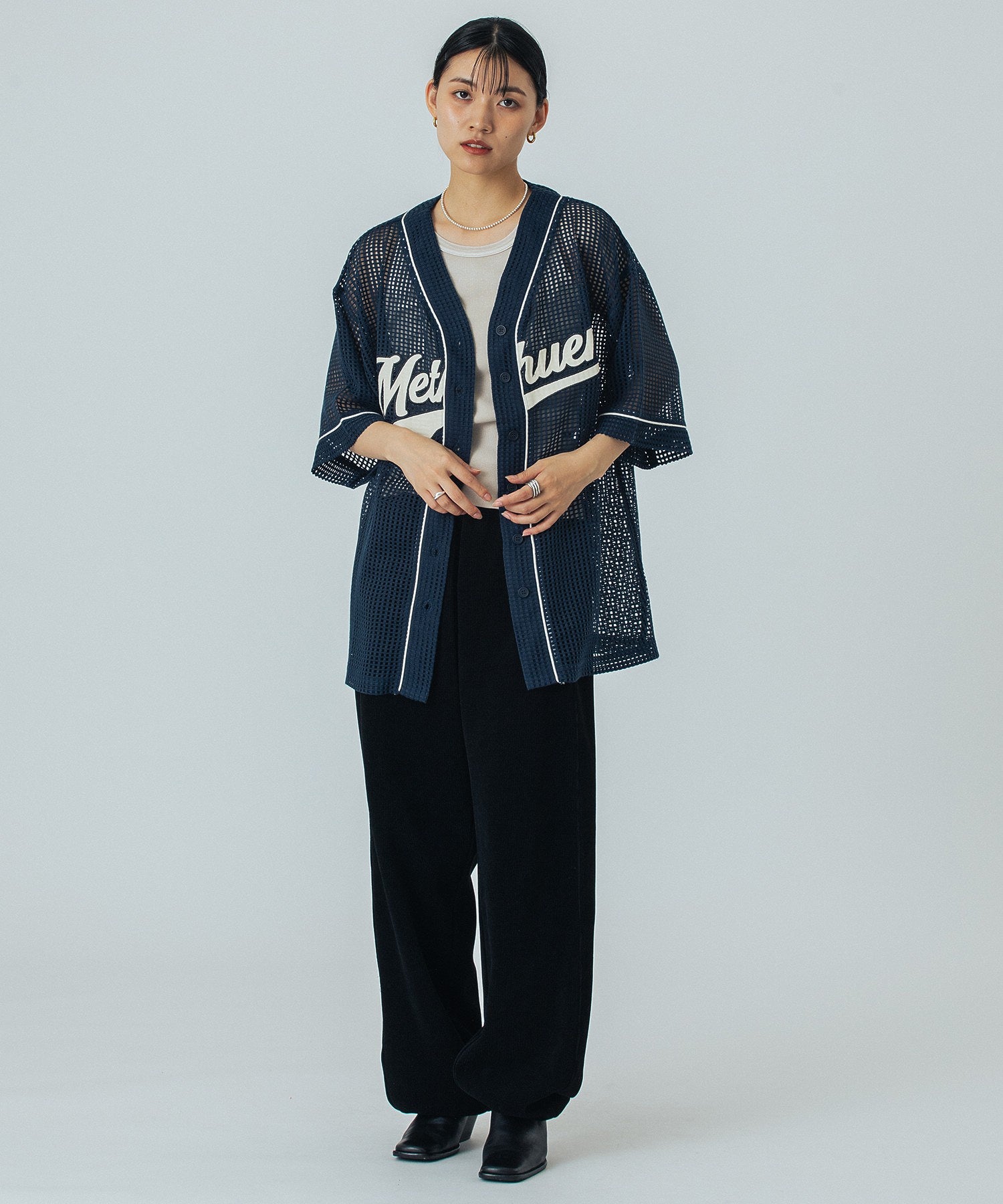CORDUROY PANTS