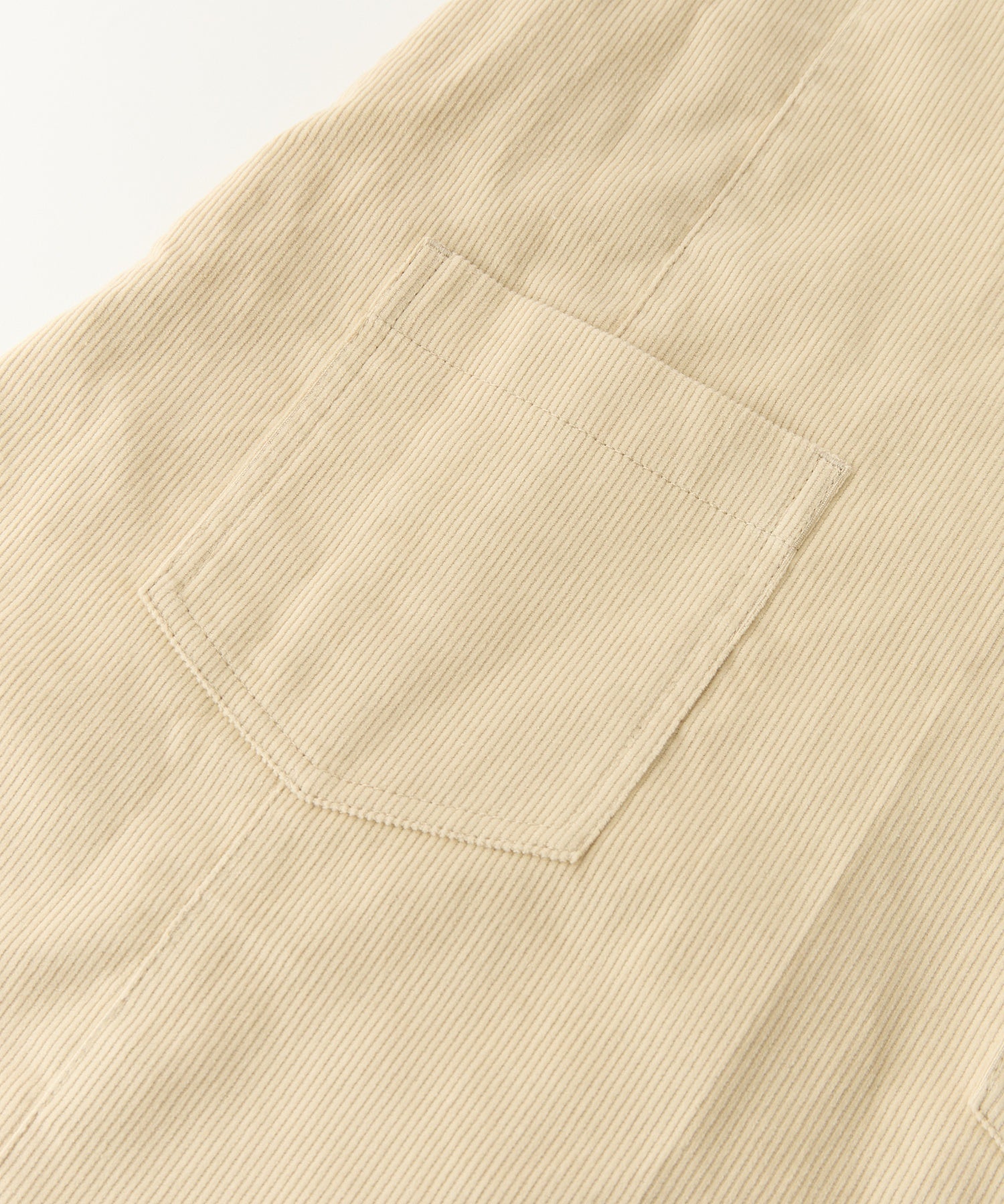 CORDUROY JUMPER SKIRT