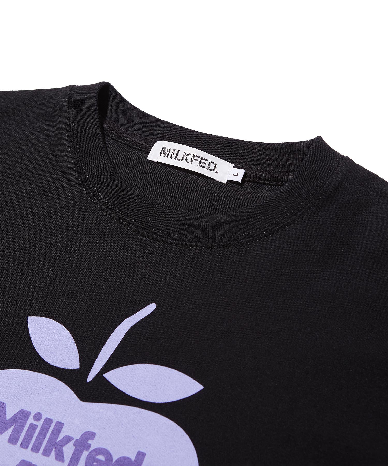 APPLE EMBROIDERY S/S TEE