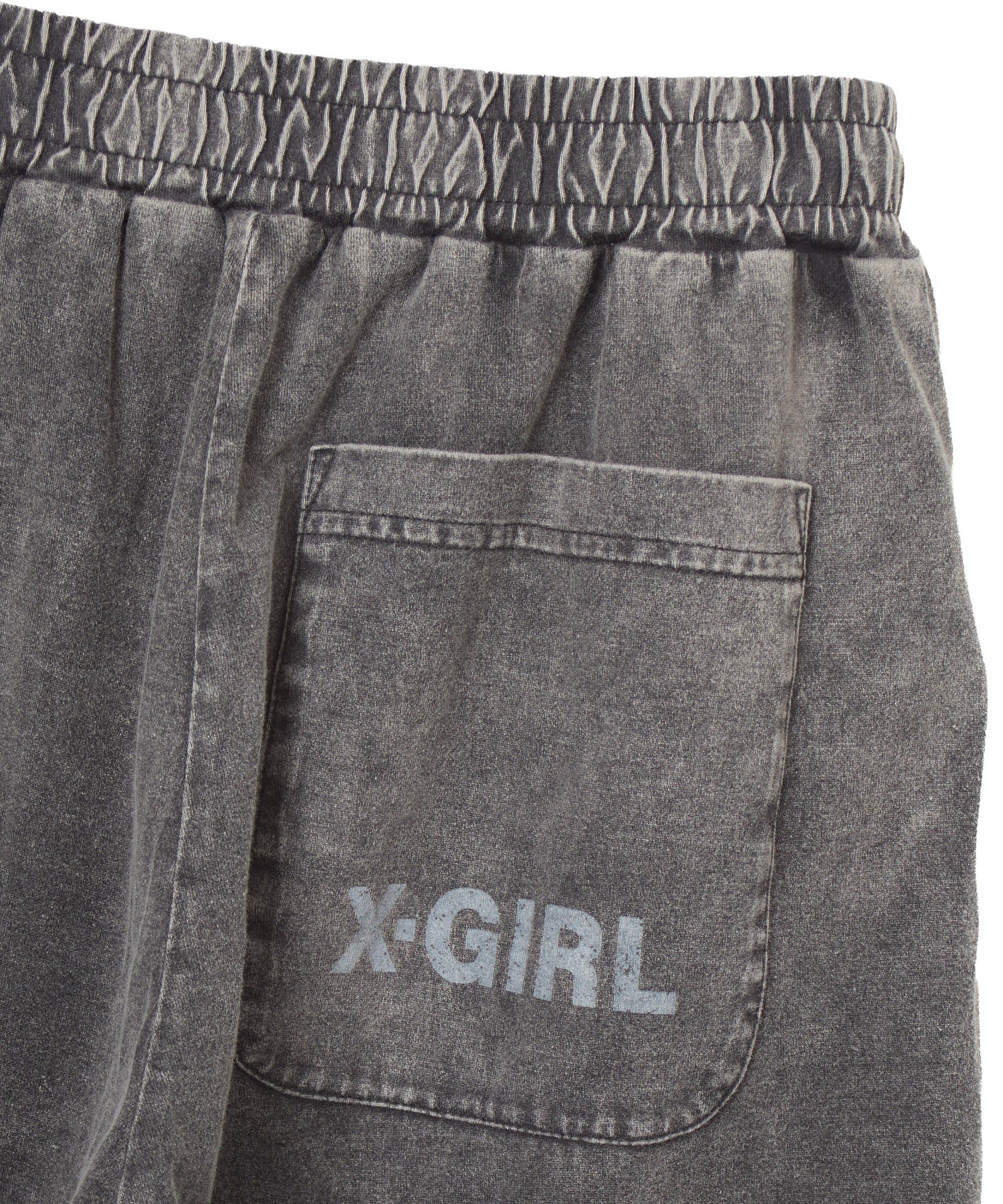 HARD DISTRESSED RELAX EASY PANTS
