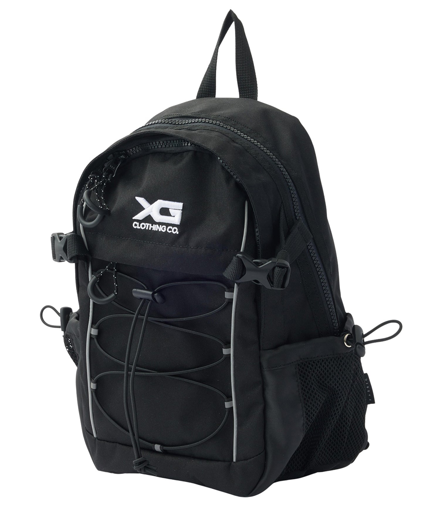 BUNGEE CORD MINI BACKPACK