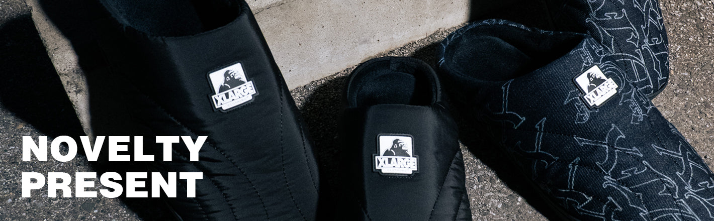 XLARGE（エクストララージ） – calif（カリフ）公式サイト