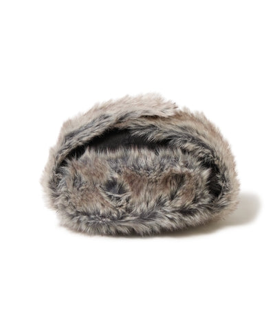 TRAPPER CORDUROY BLK