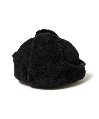 OD TRAP2 8W CORDUROY MINKFLEECE BLK