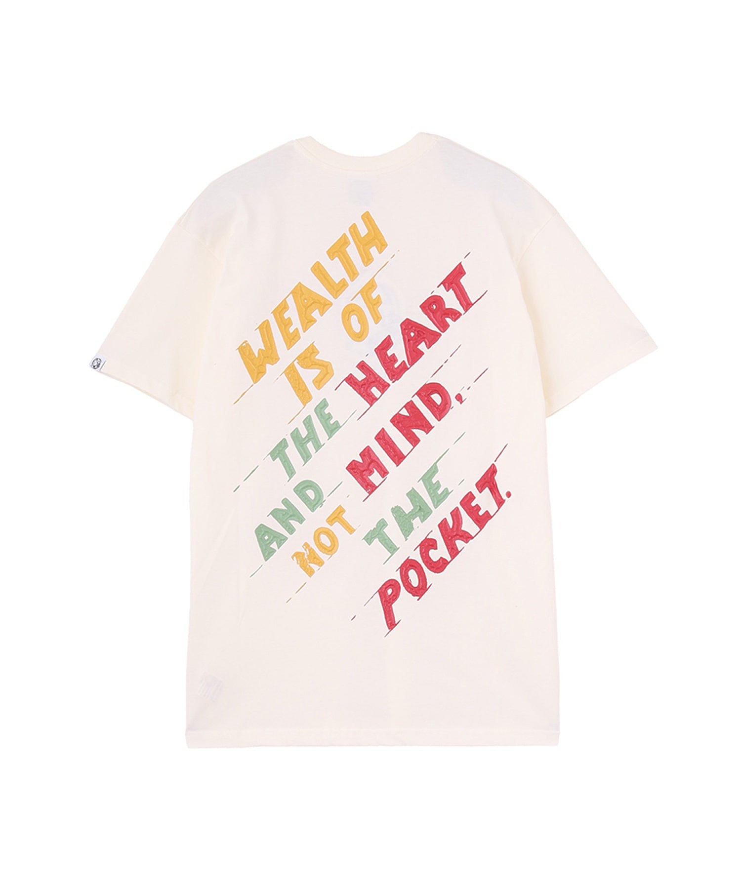 BILLIONAIRE BOYS CLUB/ビリオネア・ボーイズ・クラブ/BB PAINT T-SHIRT 851-6205