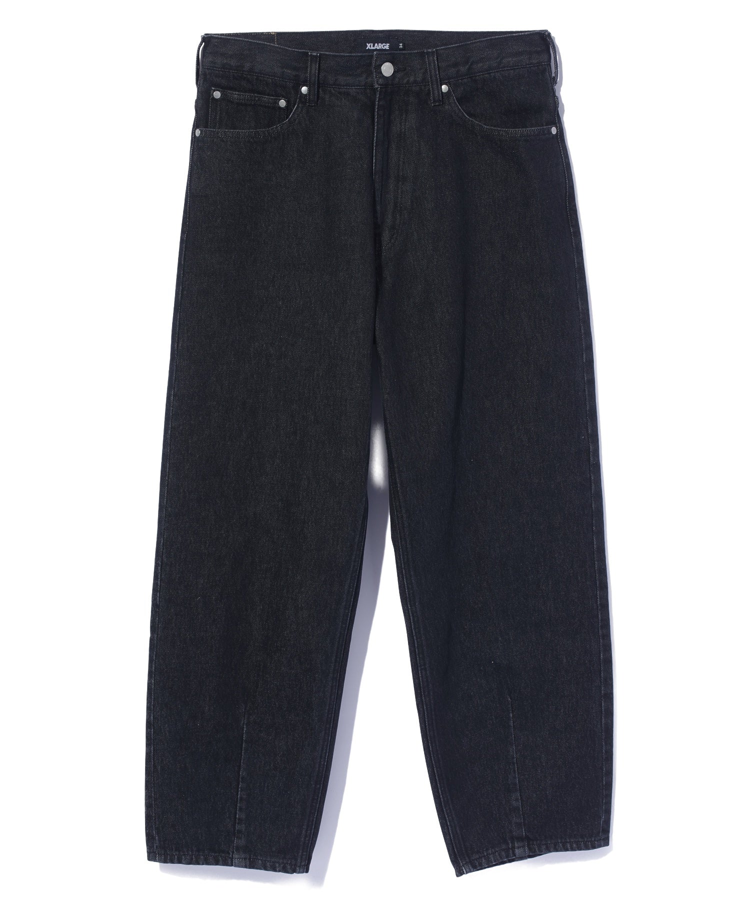 BALLOON DENIM PANTS