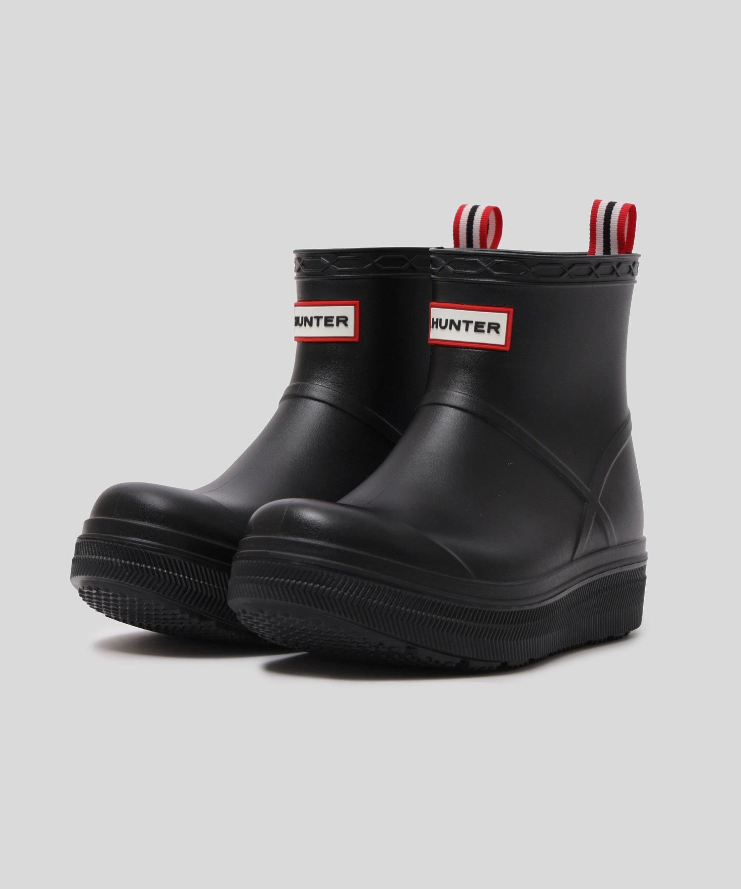 HUNTER/ハンター/UNISEX PLAY MOLDED BOOT UFS7105PVC