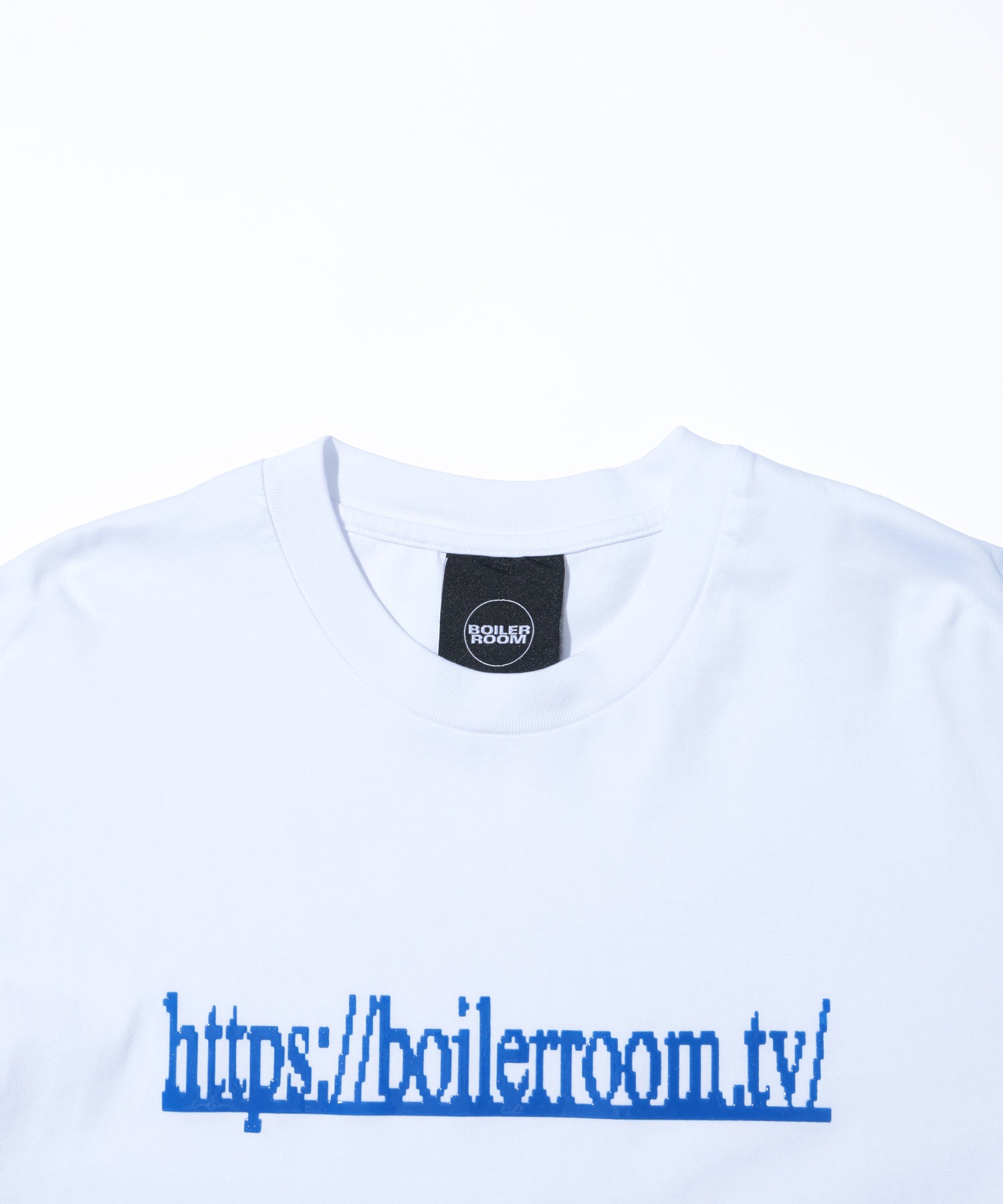 BOILER ROOM/ボイラールーム/BOILER ROOM TV LOGO SS25SS05