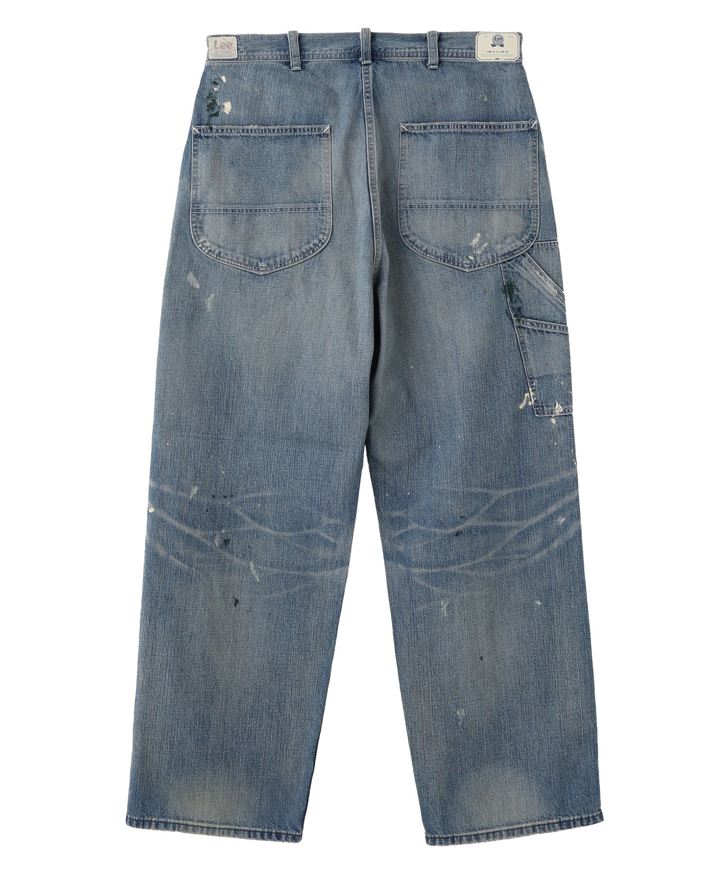 Lee/リー/VINTAGE PAINTER PANTS LM7321