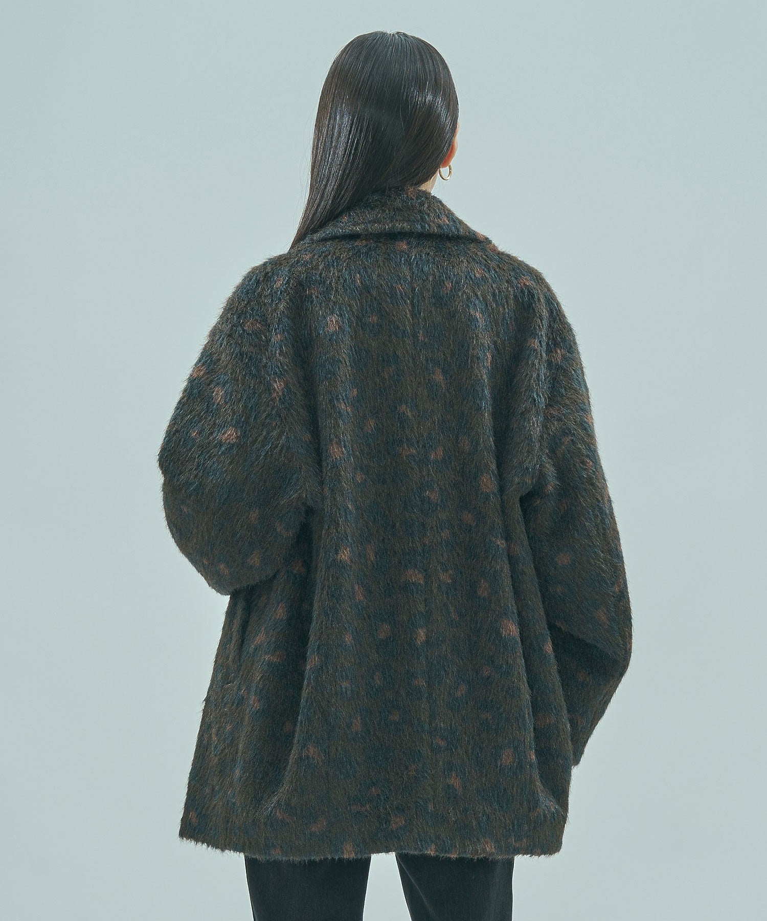 model:164cm 着用サイズ:M