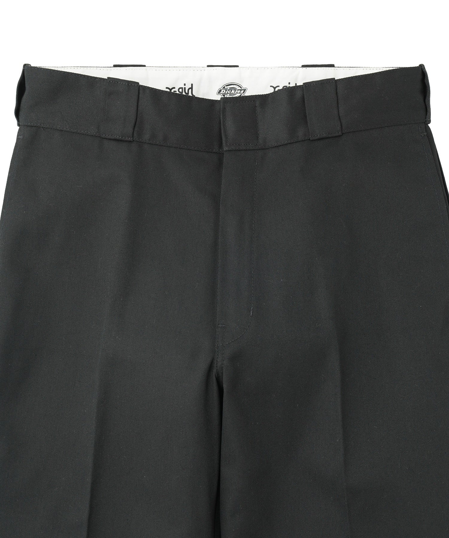 X-girl × Dickies WORK PANTS