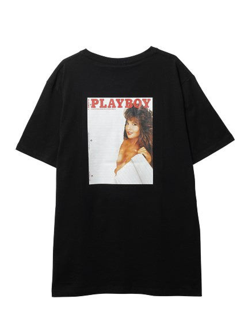 SOULLAND meets Playboy Monthly October T-shirt 1027