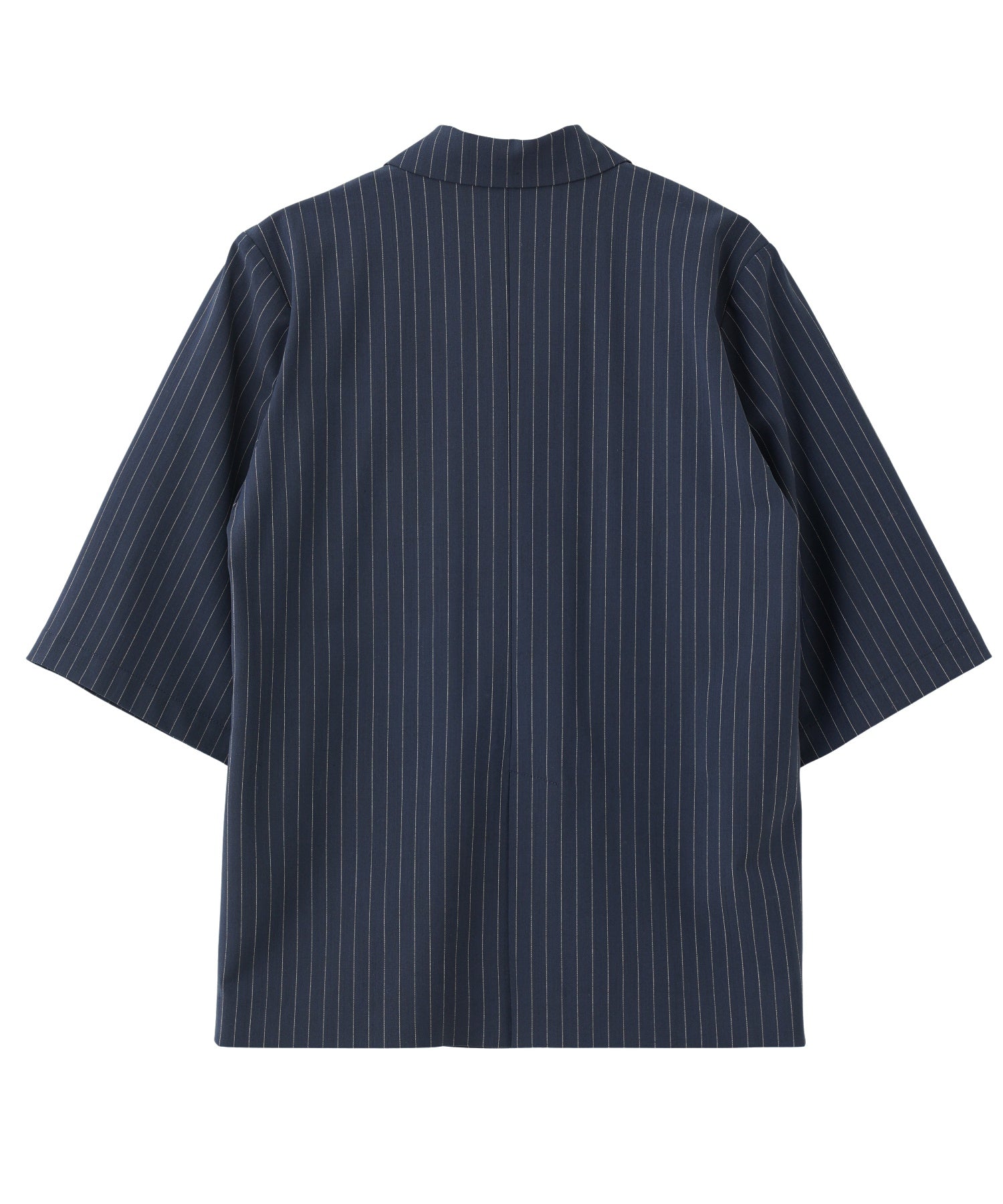 CREOLME/HALF SLEEVE TAILORED JACKET