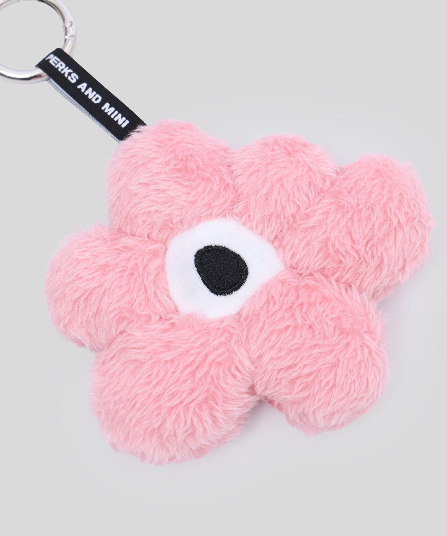 PERKS AND MINI/パークスアンドミニ/TWO MIL FLUFFY KEYRING 10458