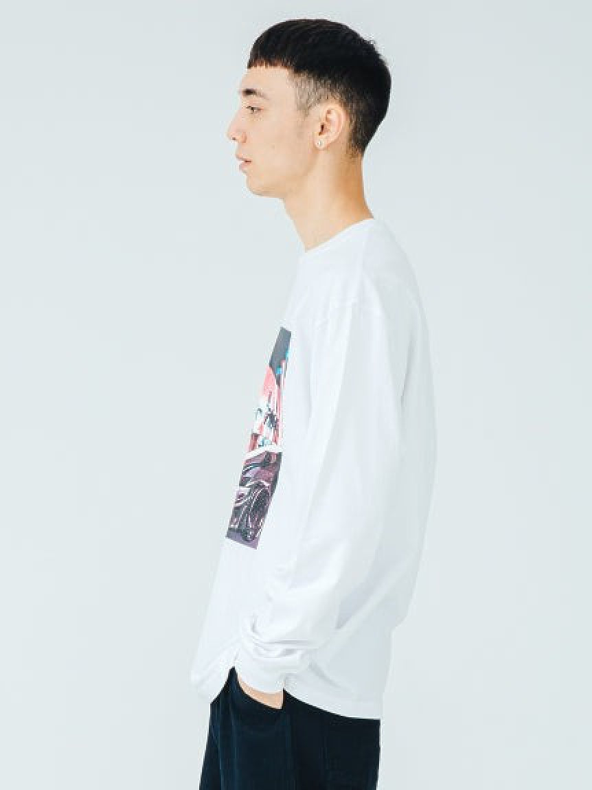 L/S TEE FINAL WARNING SILAS