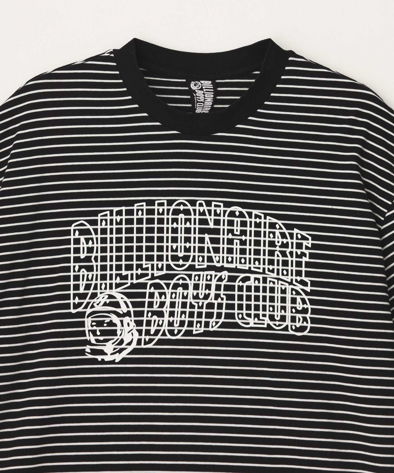 BILLIONAIRE BOYS CLUB/ビリオネア・ボーイズ・クラブ/BORDER SS T-SHIRT BBCJP251C008