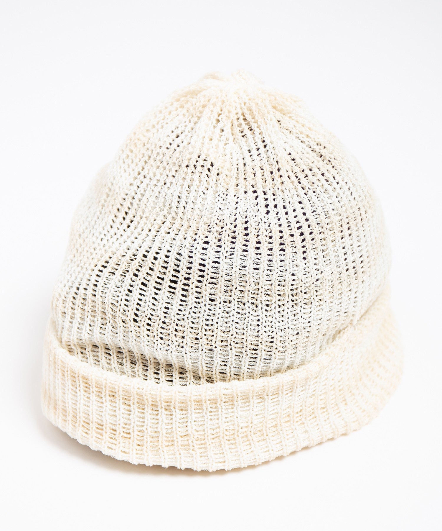 【RACAL】Sheer Mesh Knit Cap