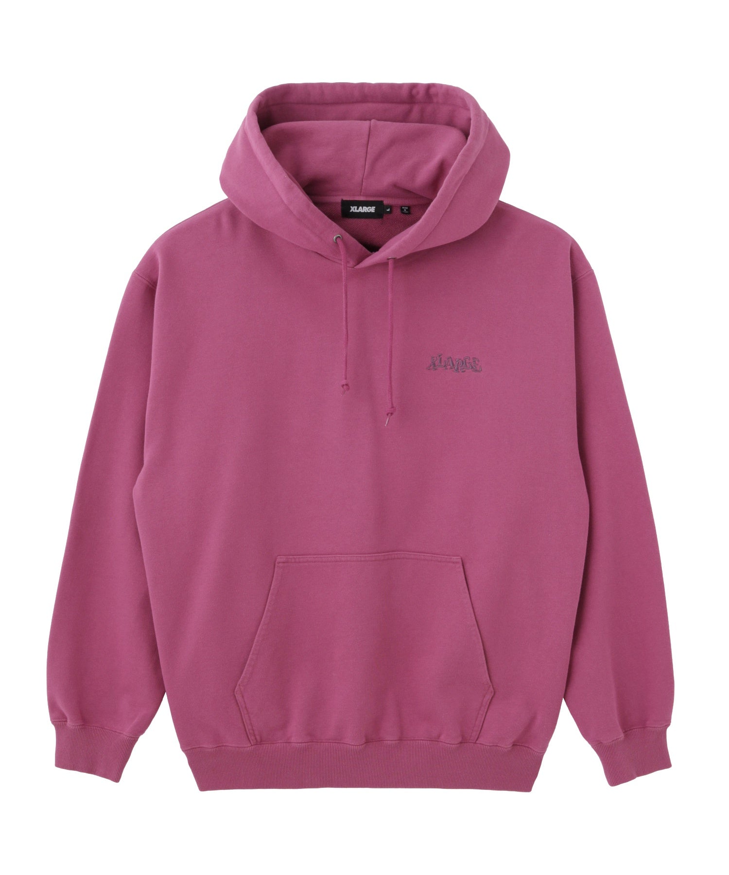 FEAR HOODED SWEATSHIRT