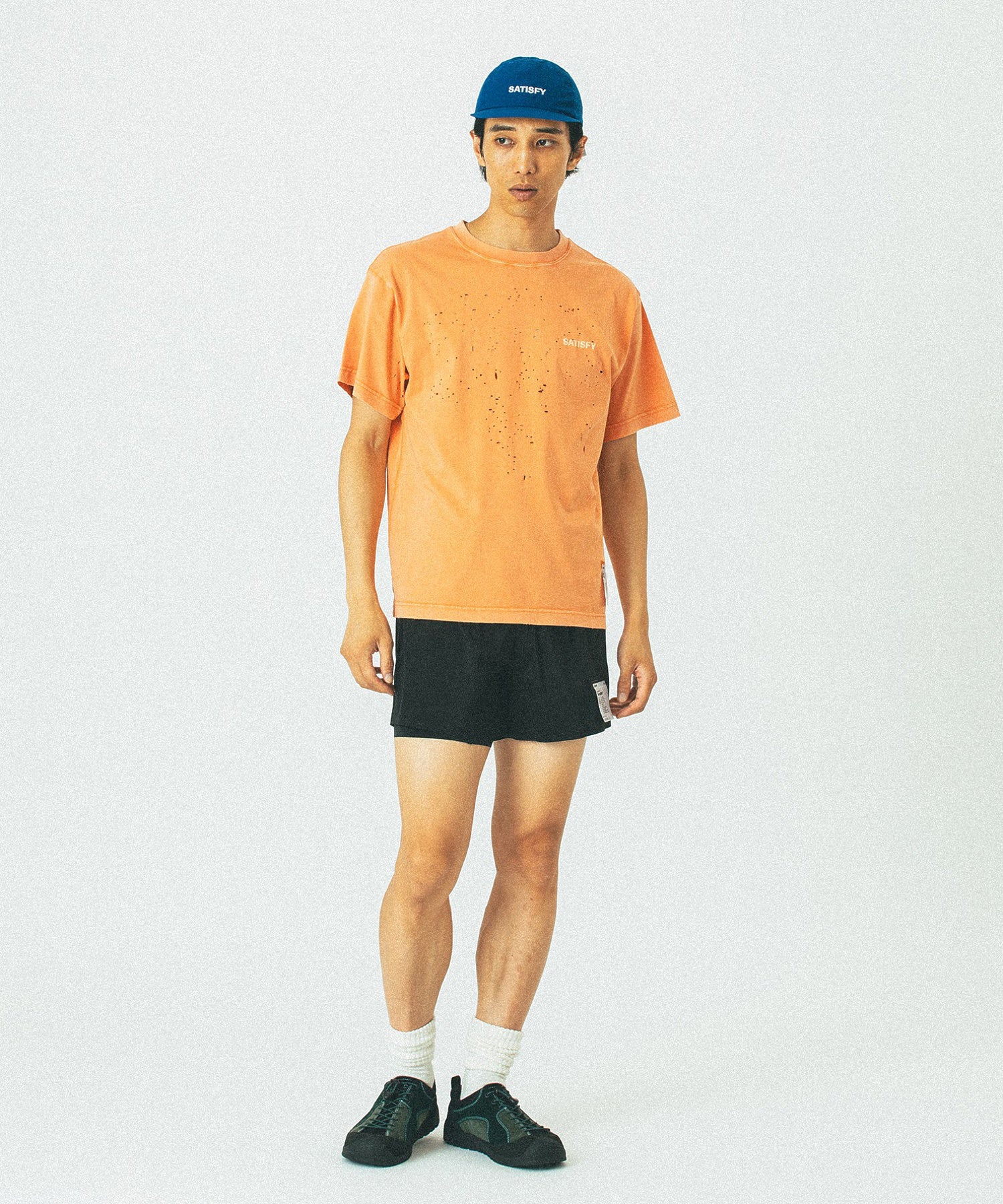 SATISFY/サティスファイ/MothTech T-Shirt 11006-ADO