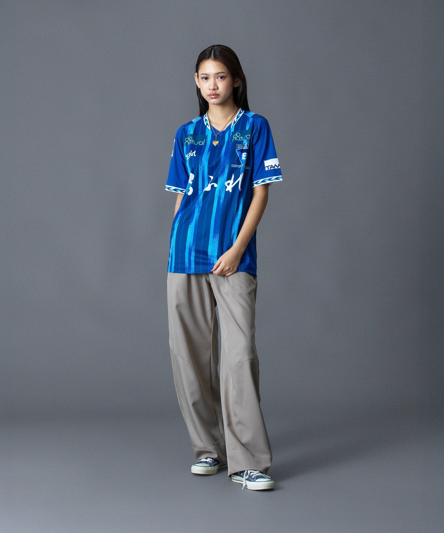 WEリーグ|C EL S AUTHENTIC UNIFORM FP1/ちふれASエルフェン埼玉